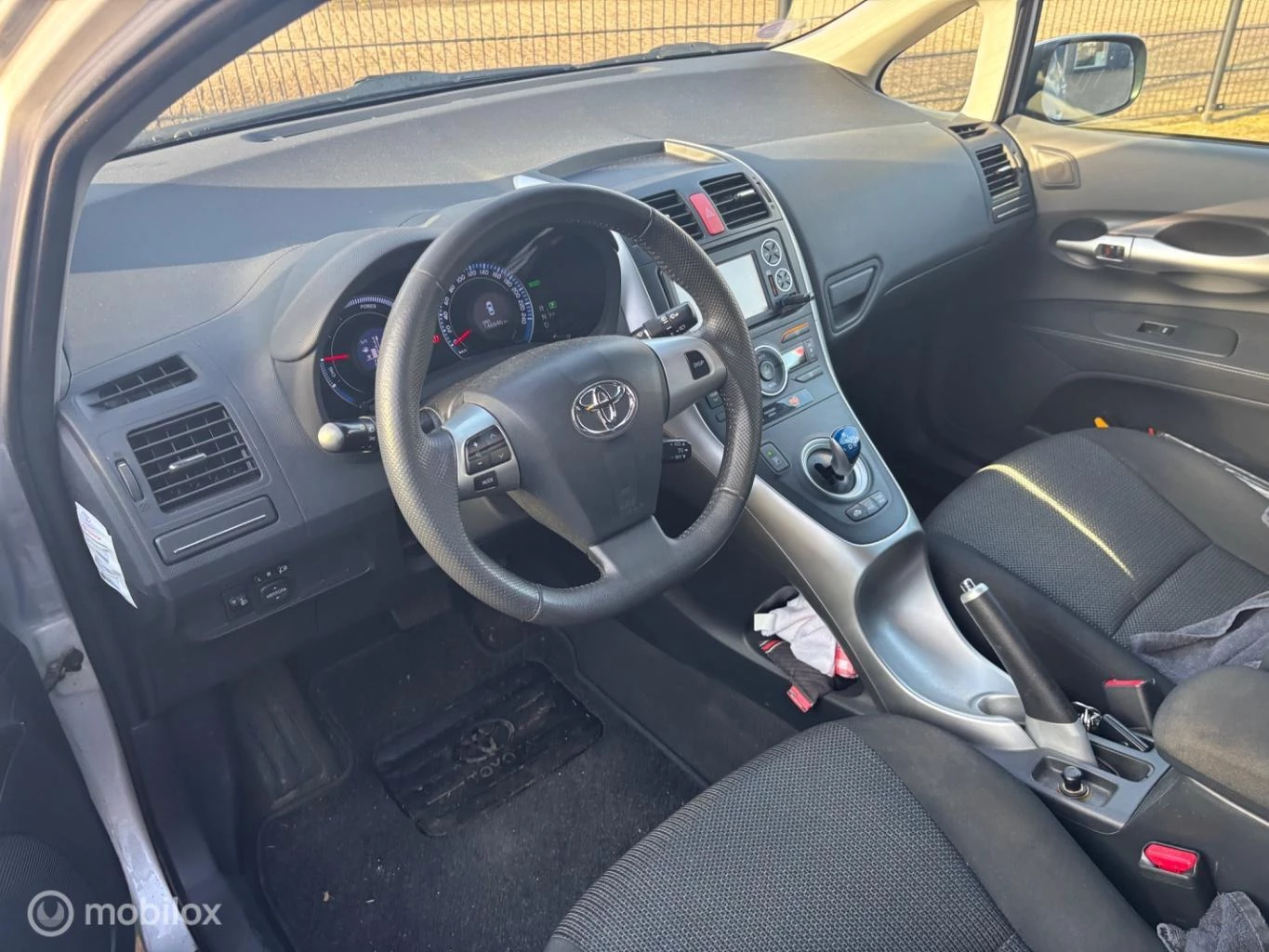 Hoofdafbeelding Toyota Auris