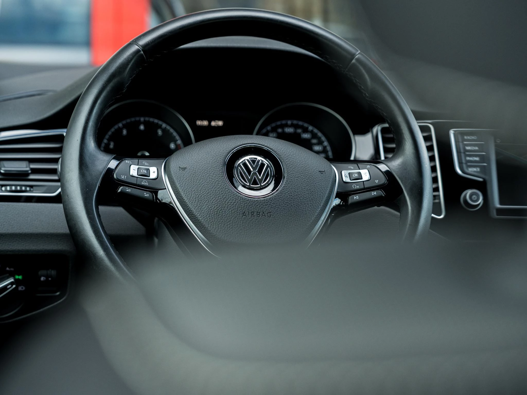 Hoofdafbeelding Volkswagen Golf Sportsvan