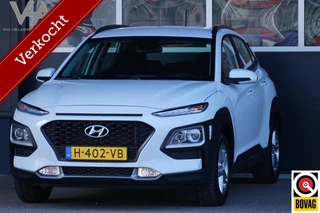 Hyundai Kona 1.0 T-GDI Comfort, CarPlay, cruise, cam. trekh.