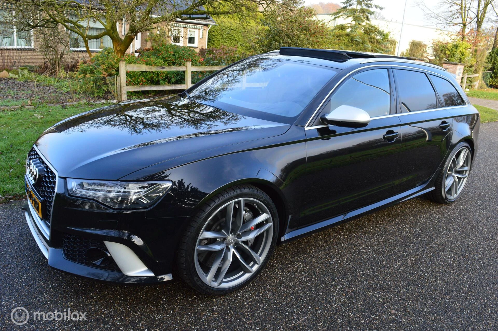 Hoofdafbeelding Audi RS6