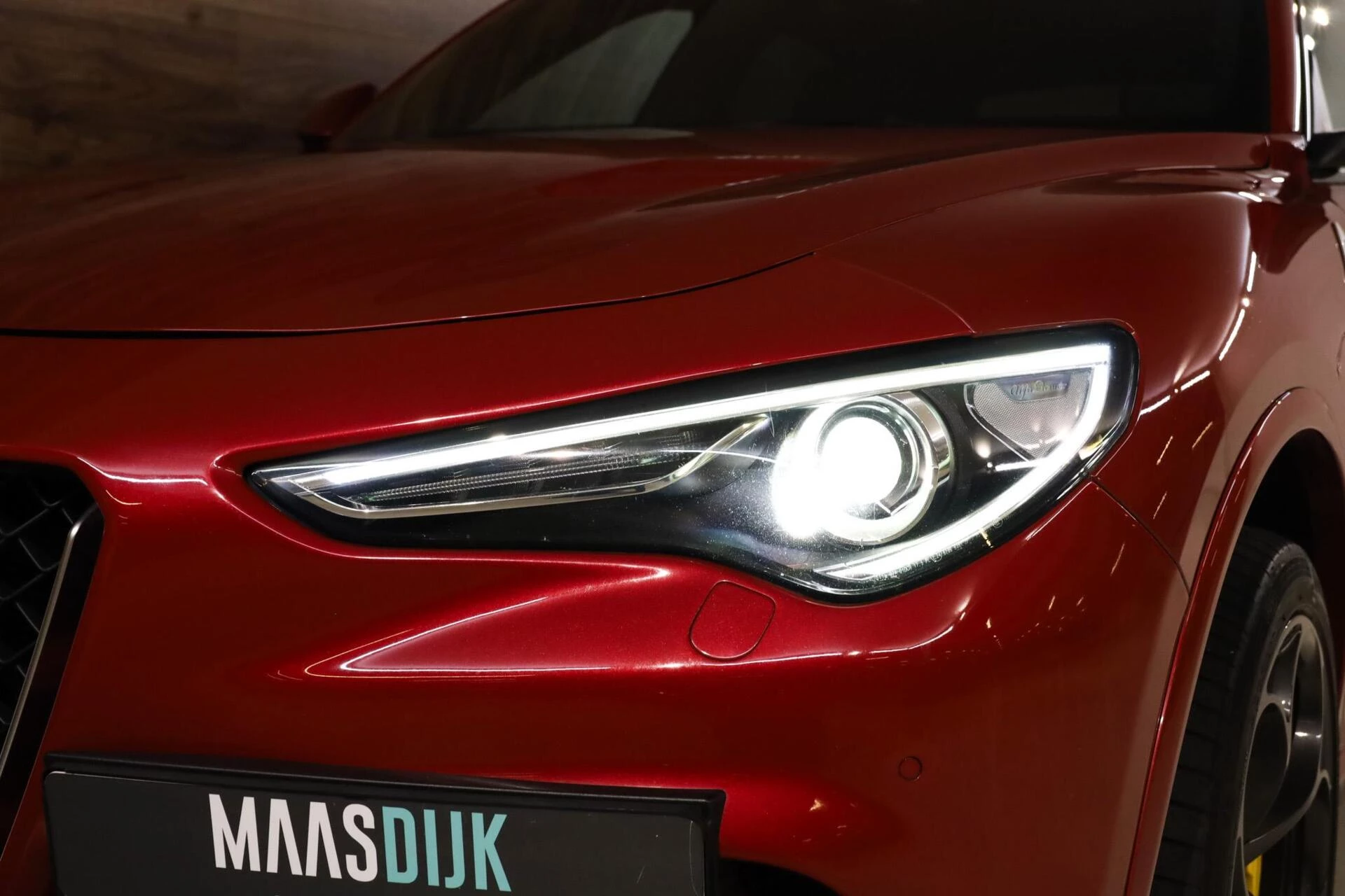 Hoofdafbeelding Alfa Romeo Stelvio