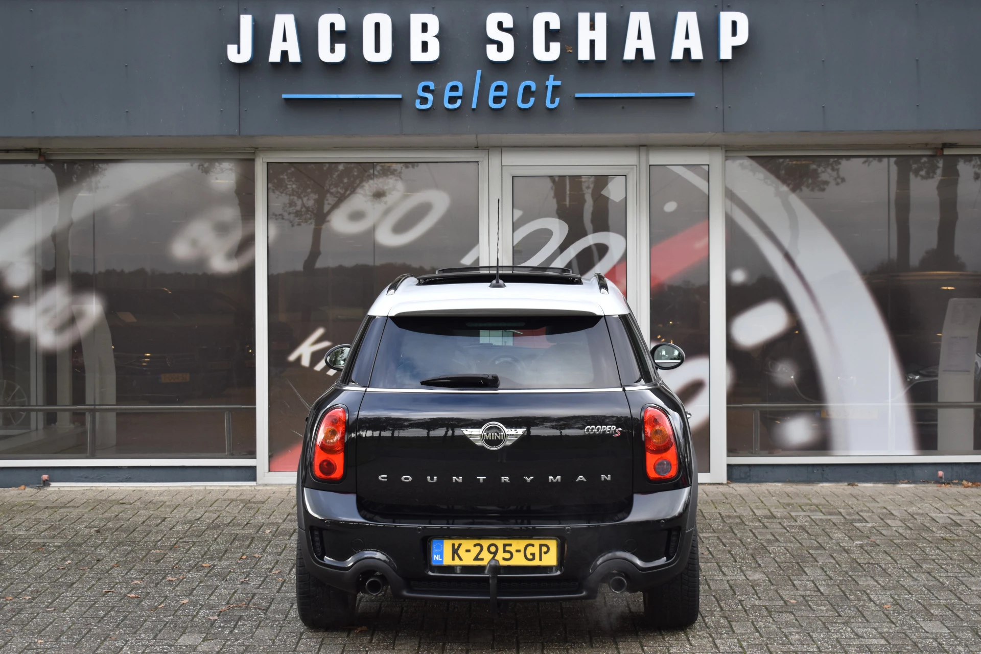 Hoofdafbeelding MINI Countryman