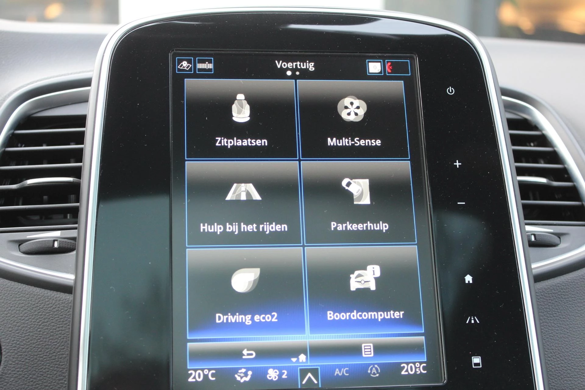 Hoofdafbeelding Renault Grand Scénic