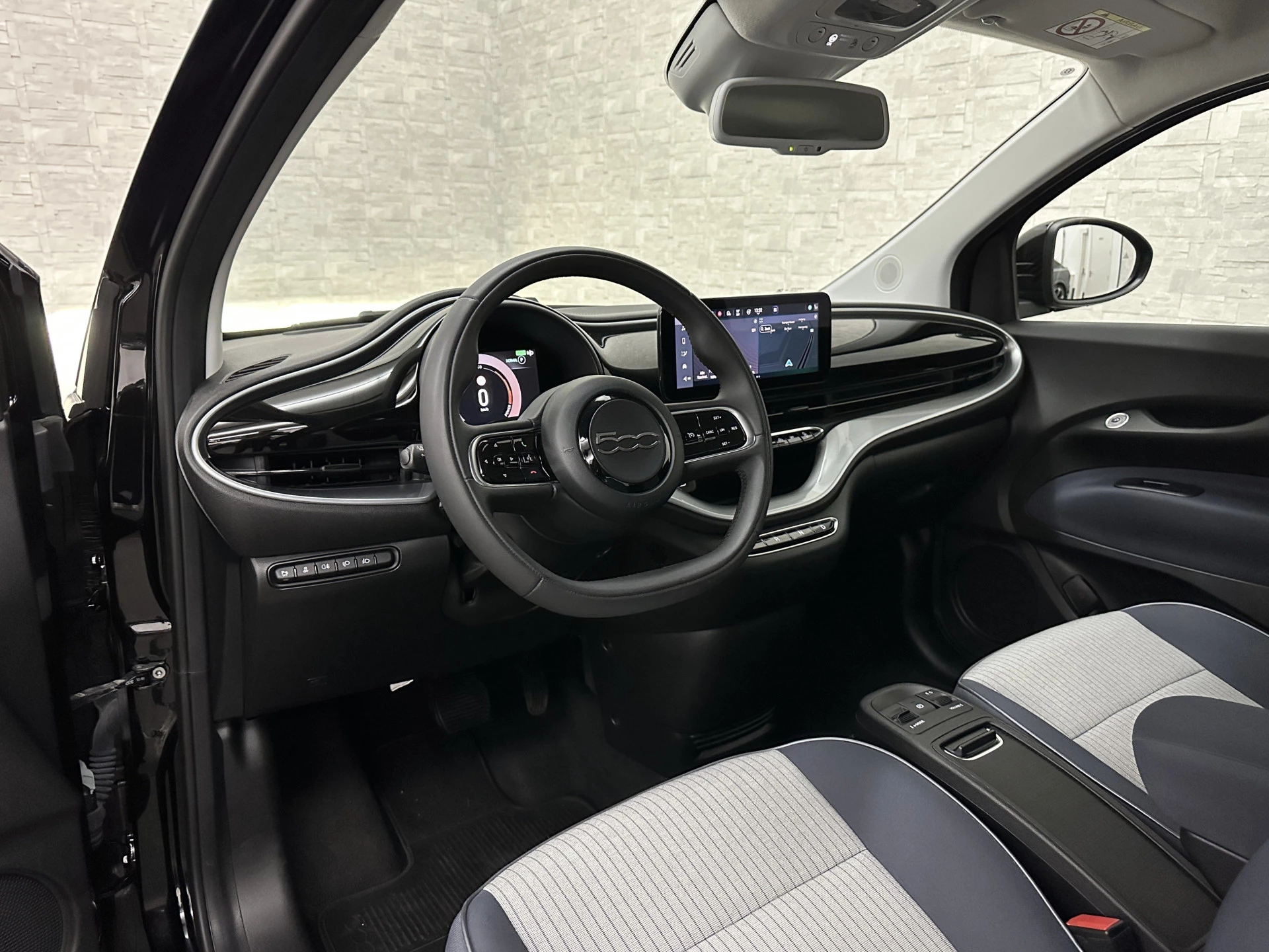 Hoofdafbeelding Fiat 500e