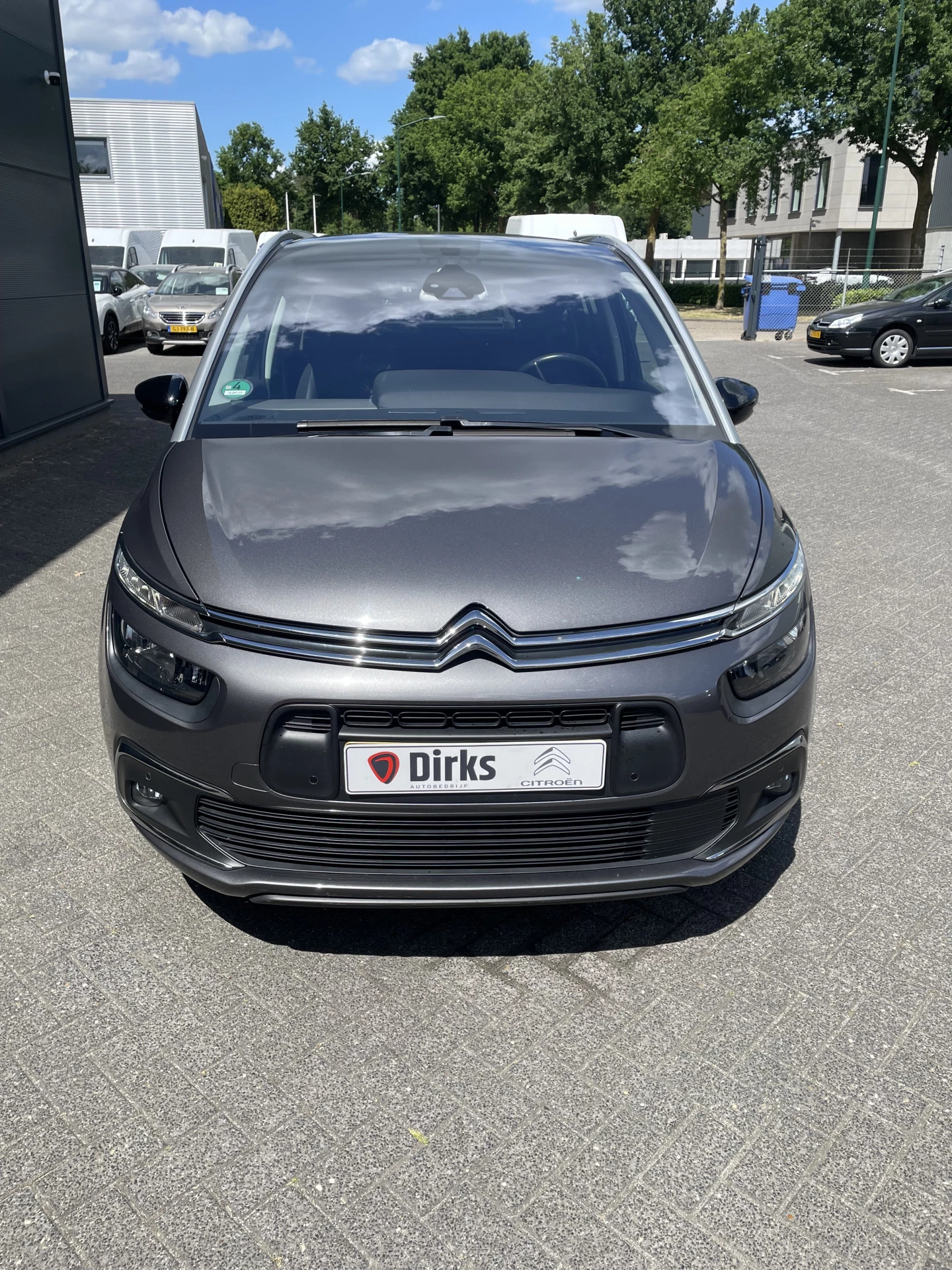 Hoofdafbeelding Citroën Grand C4 Spacetourer