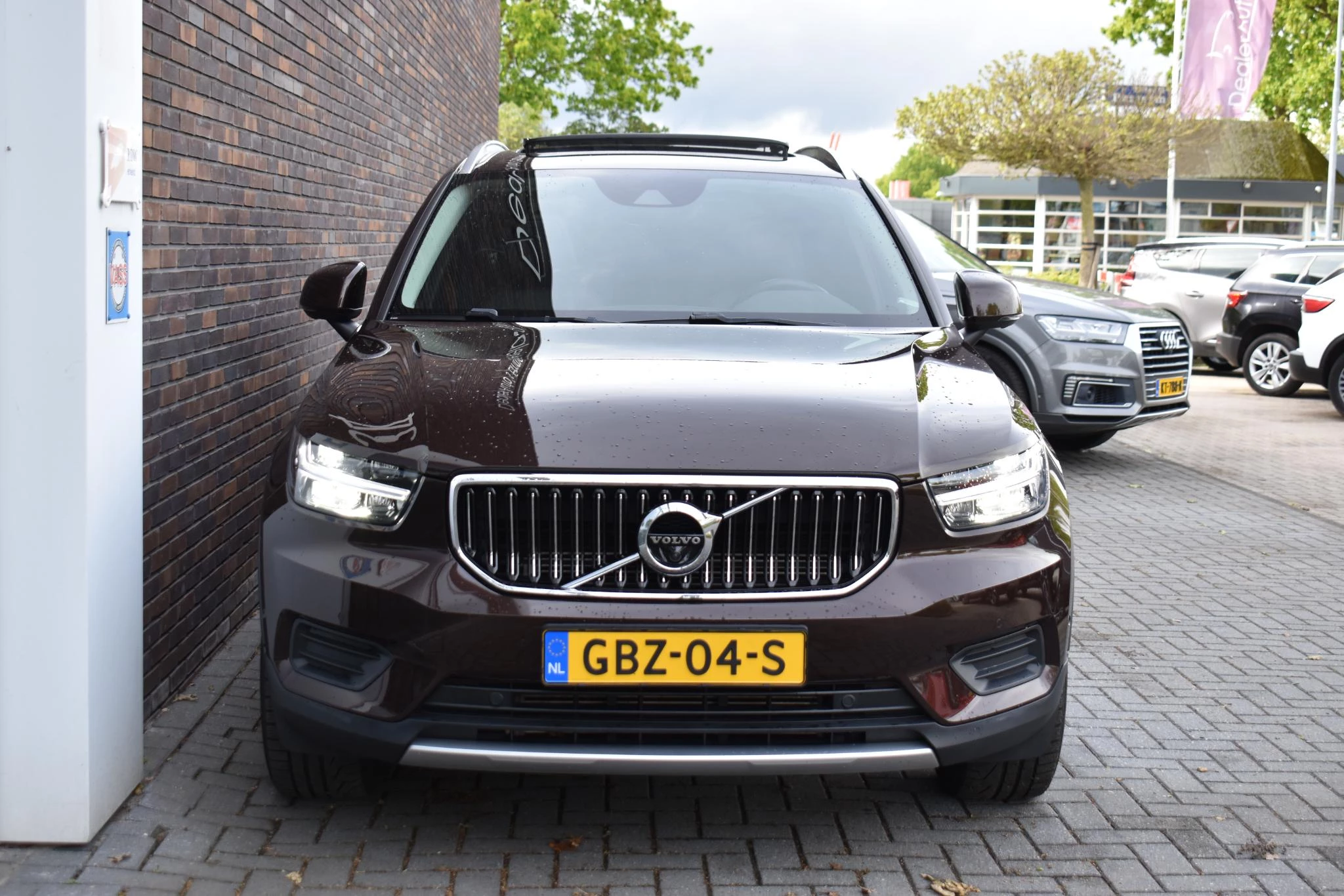 Hoofdafbeelding Volvo XC40