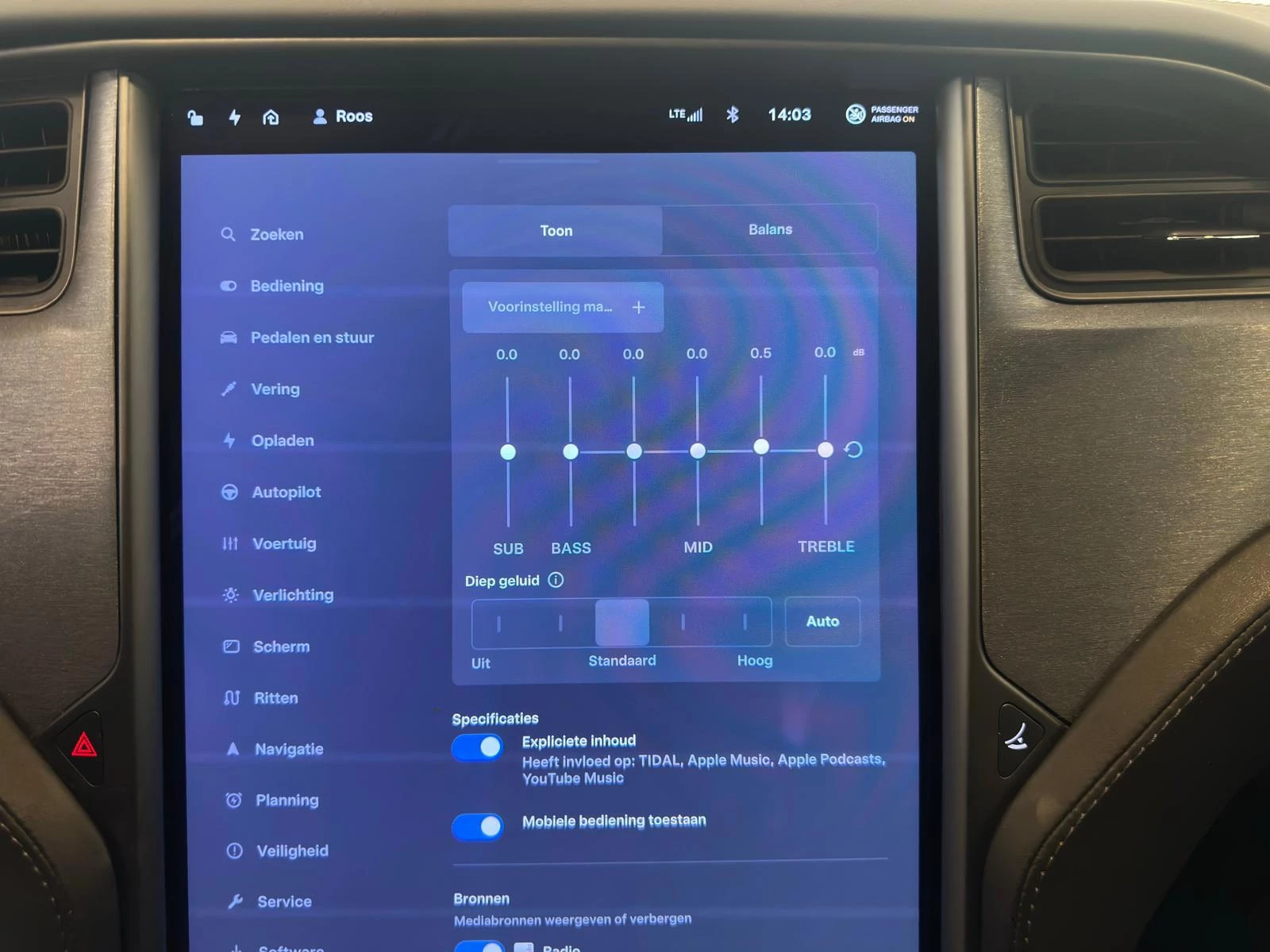 Hoofdafbeelding Tesla Model S