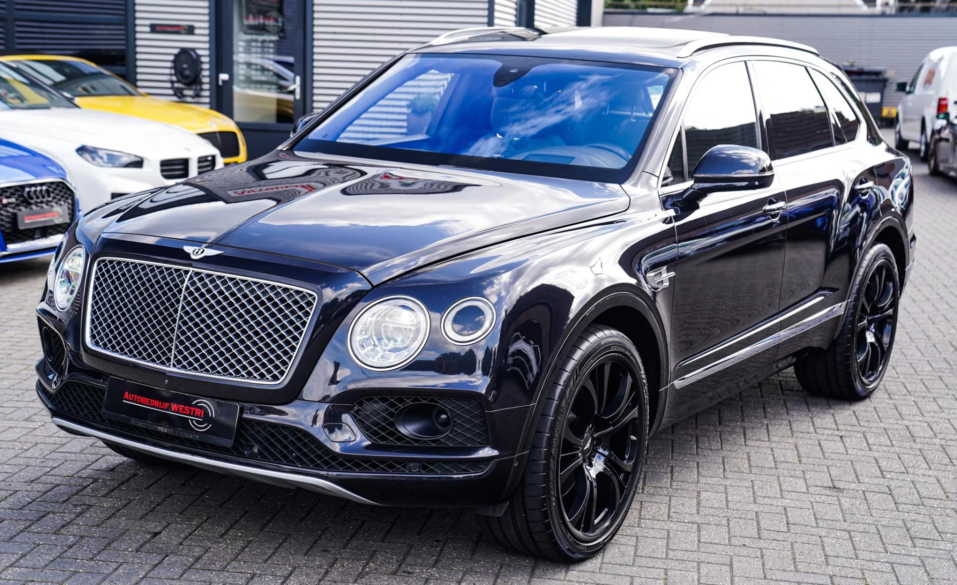 Hoofdafbeelding Bentley Bentayga