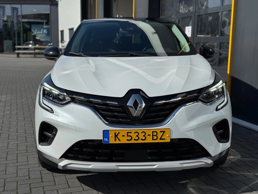Hoofdafbeelding Renault Captur