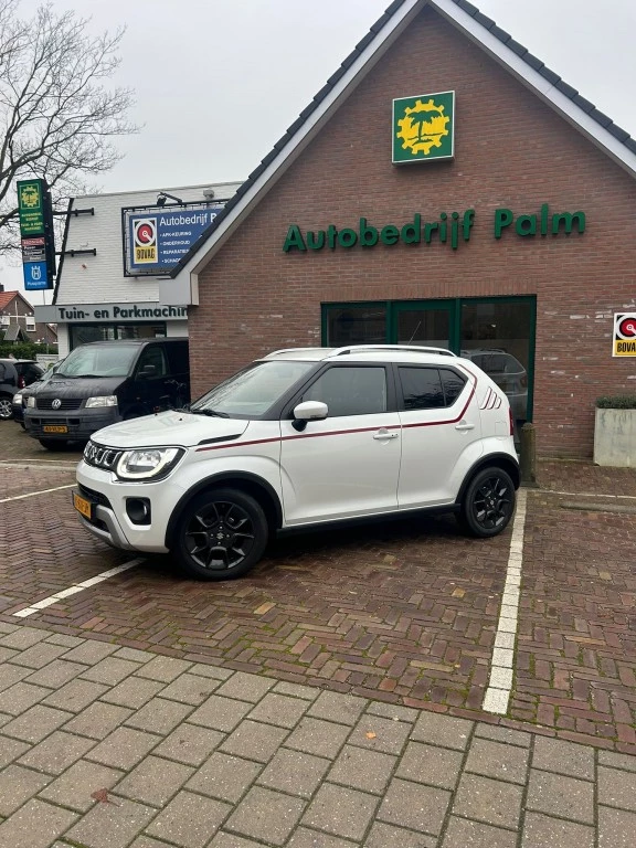 Hoofdafbeelding Suzuki Ignis