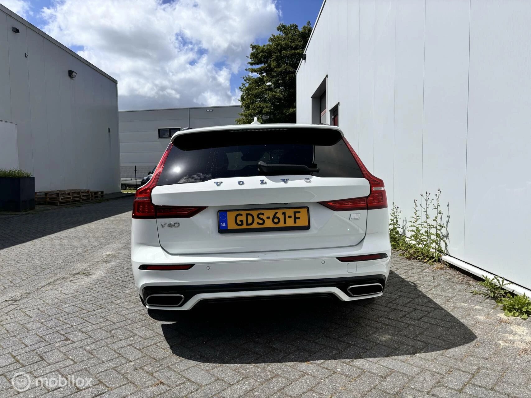 Hoofdafbeelding Volvo V60