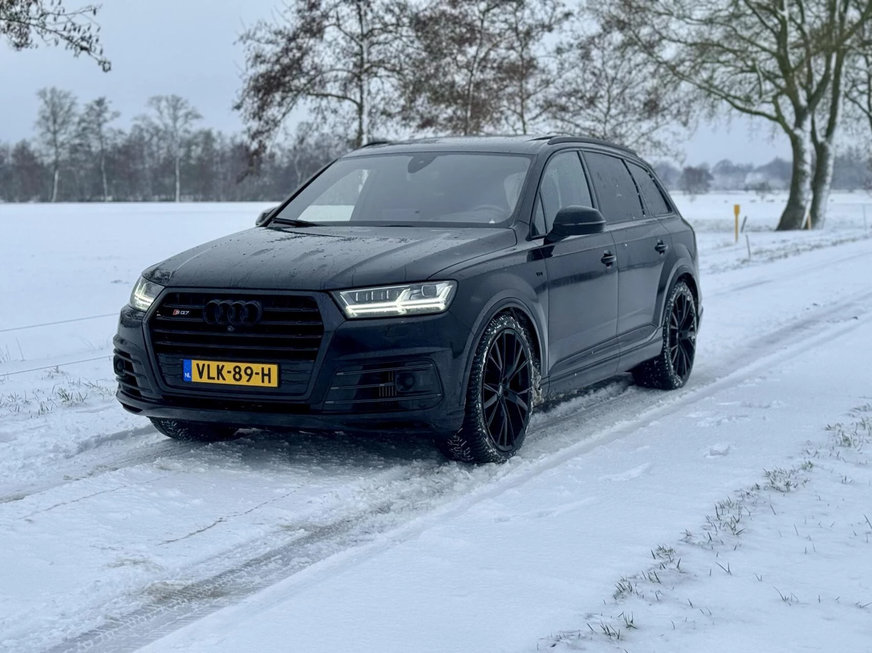 Hoofdafbeelding Audi SQ7