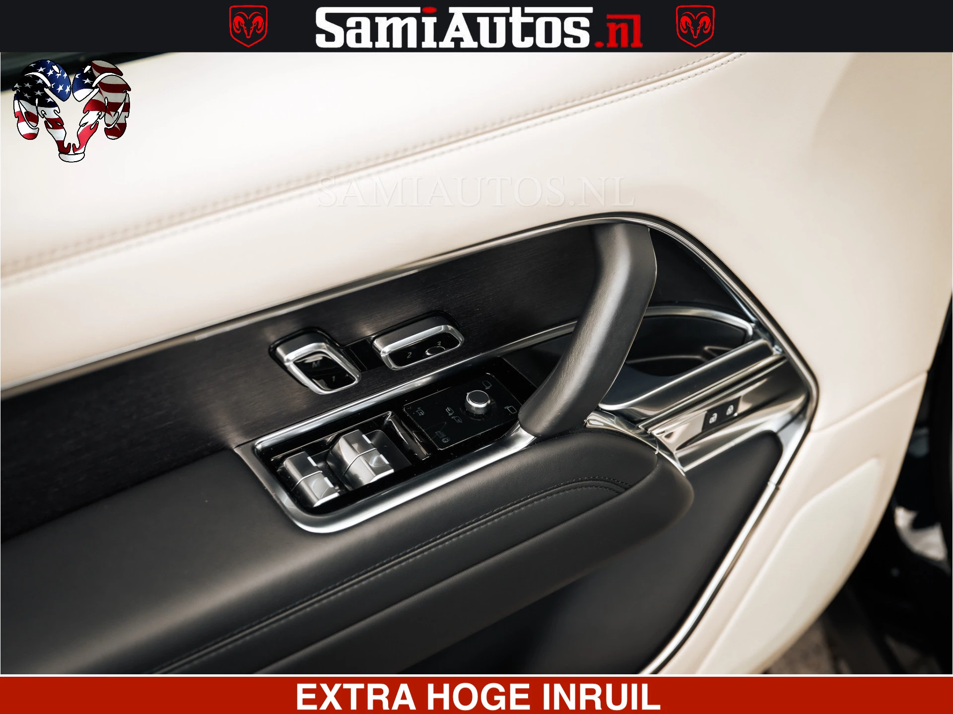 Hoofdafbeelding Land Rover Range Rover