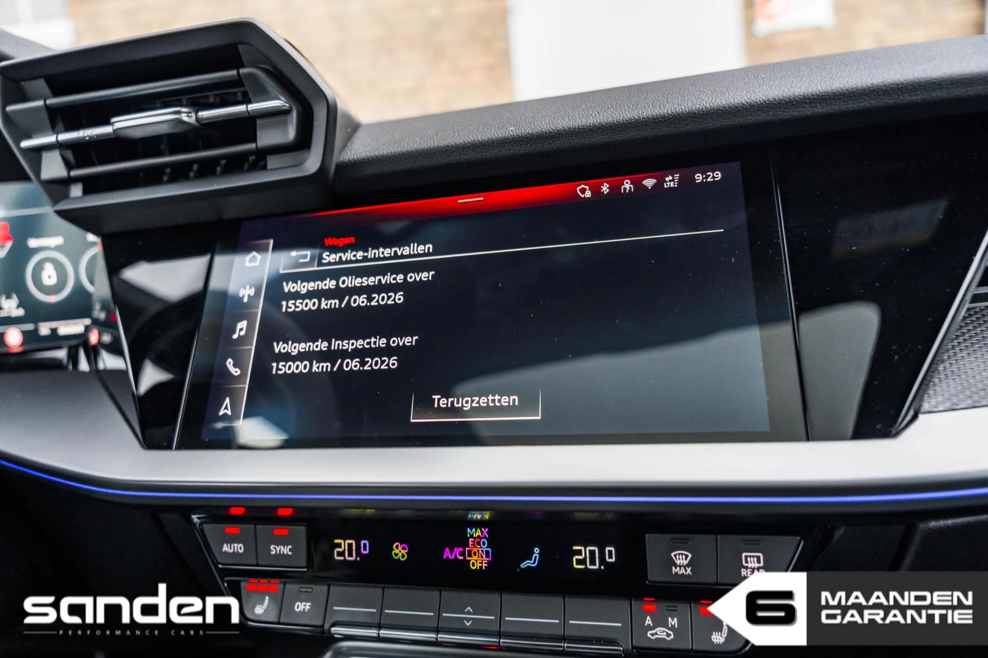 Hoofdafbeelding Audi RS3