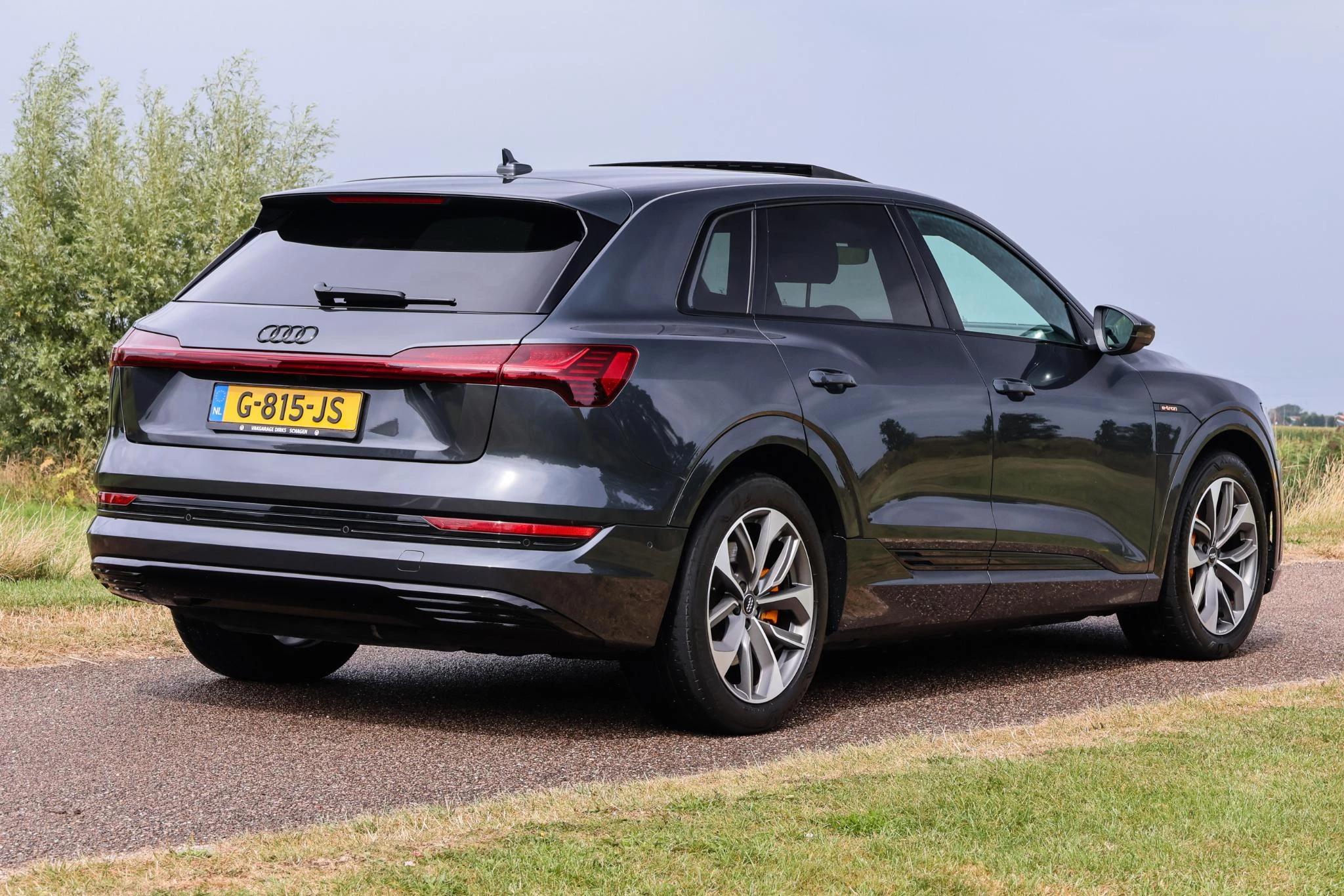 Hoofdafbeelding Audi e-tron