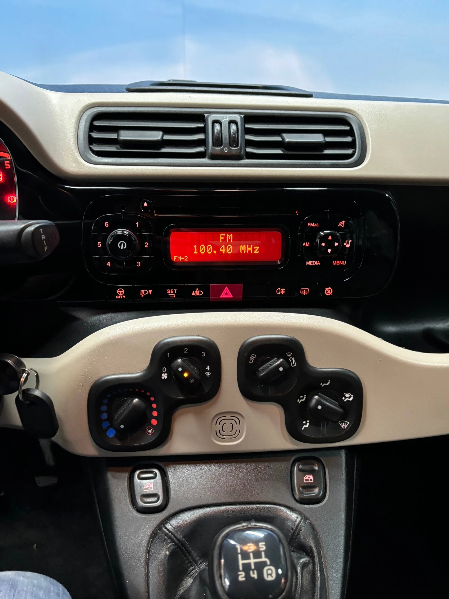 Hoofdafbeelding Fiat Panda