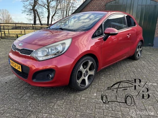 Kia Rio 1.2 CVVT Plus Pack ZEER MOOIE AUTO AIRCO CRUISE