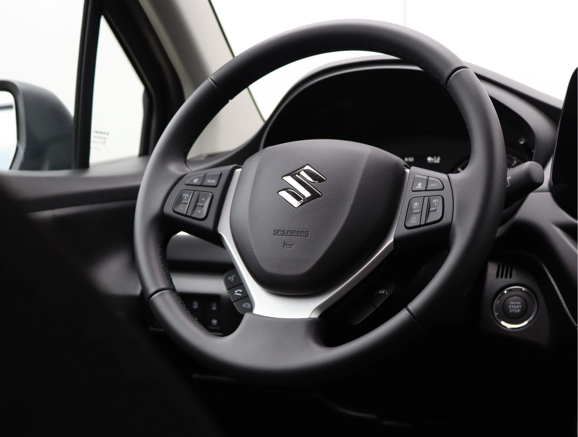 Hoofdafbeelding Suzuki S-Cross