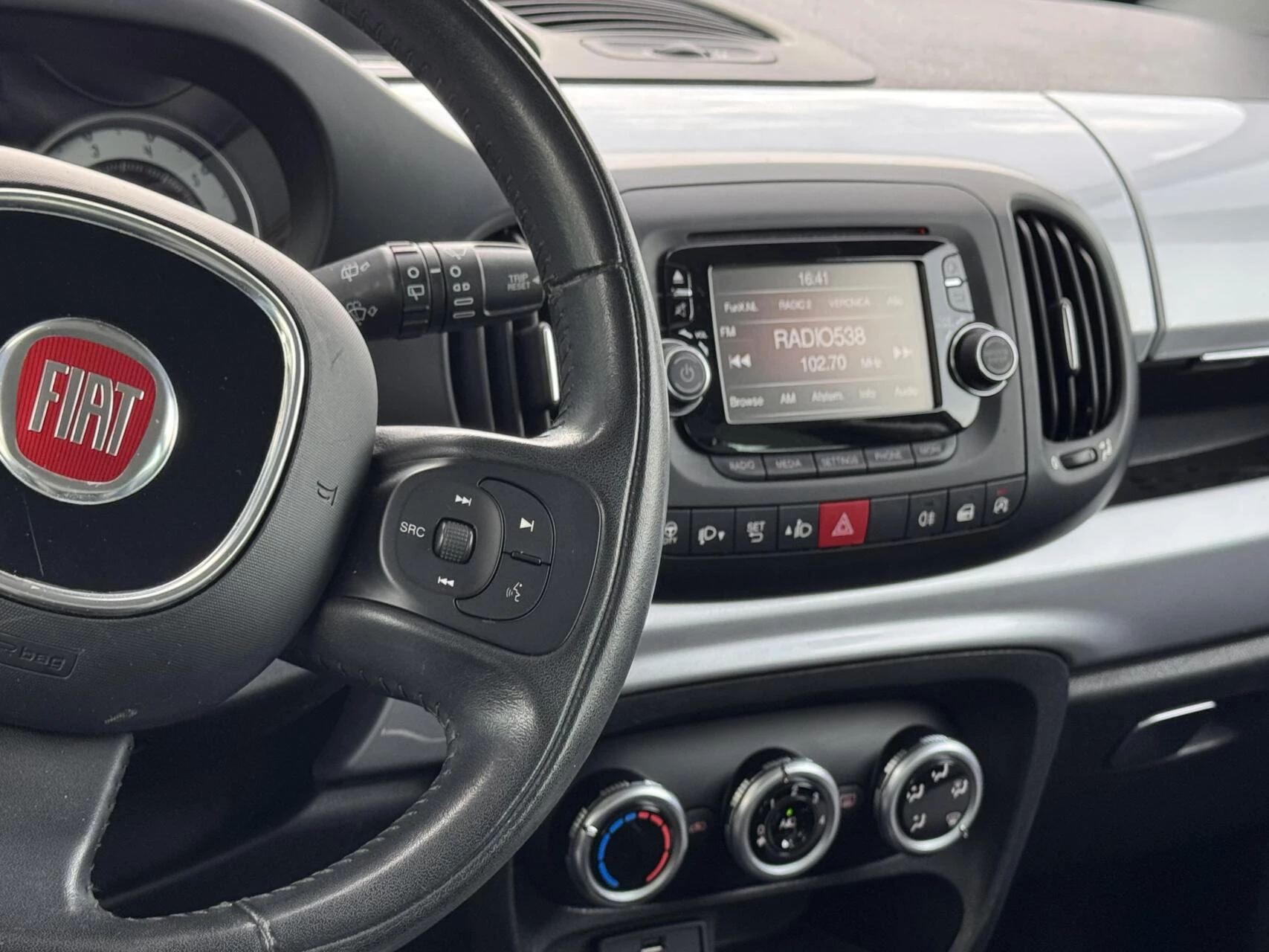 Hoofdafbeelding Fiat 500L