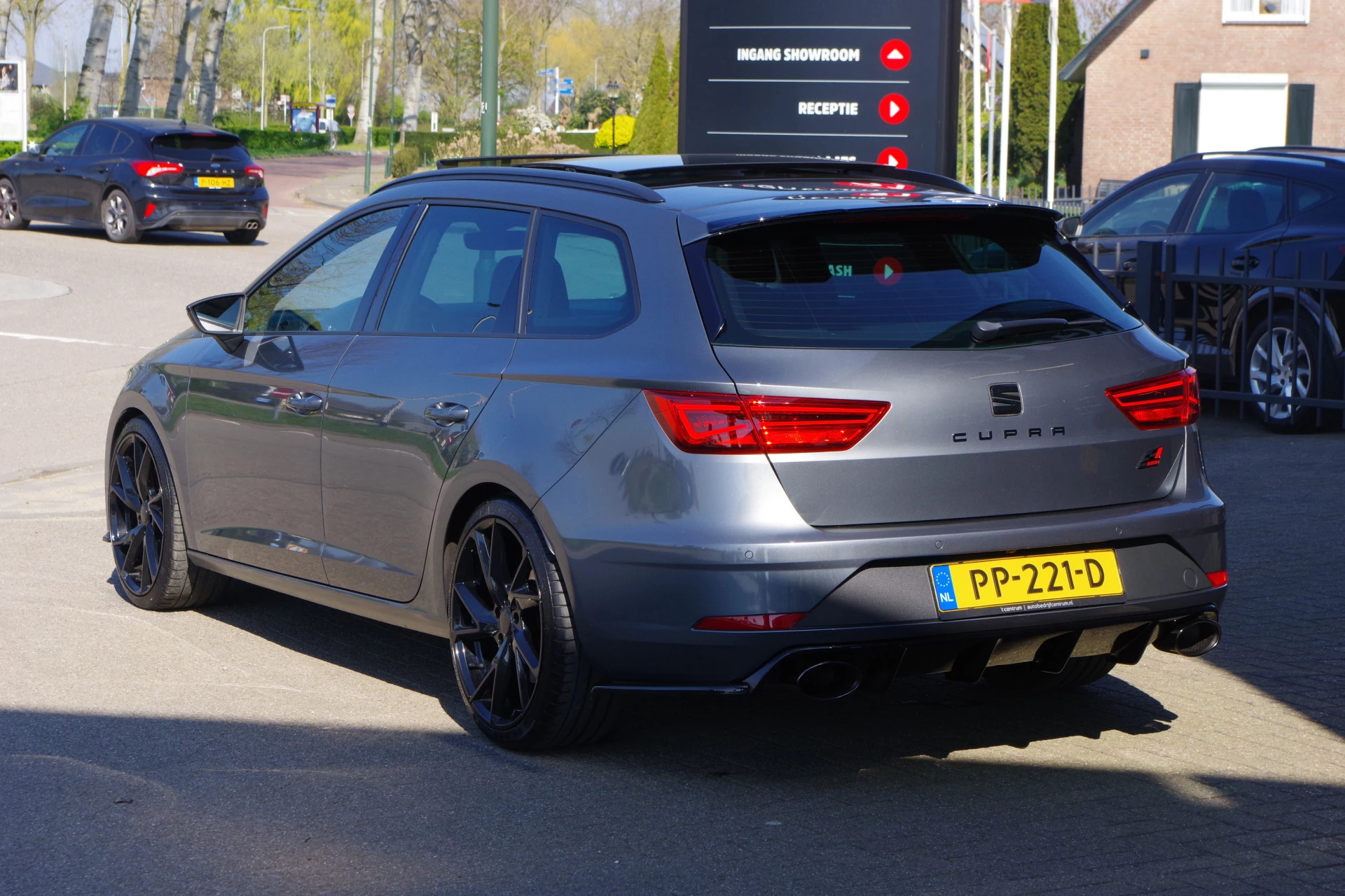 Hoofdafbeelding SEAT Leon