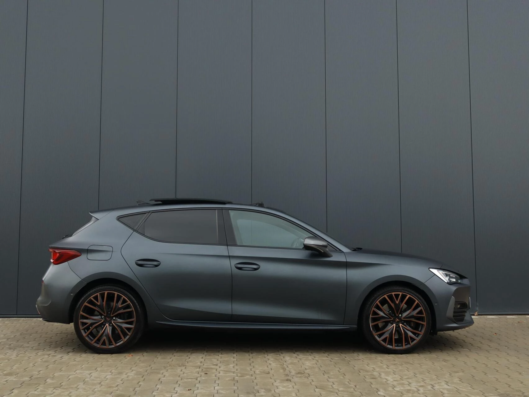 Hoofdafbeelding CUPRA Leon