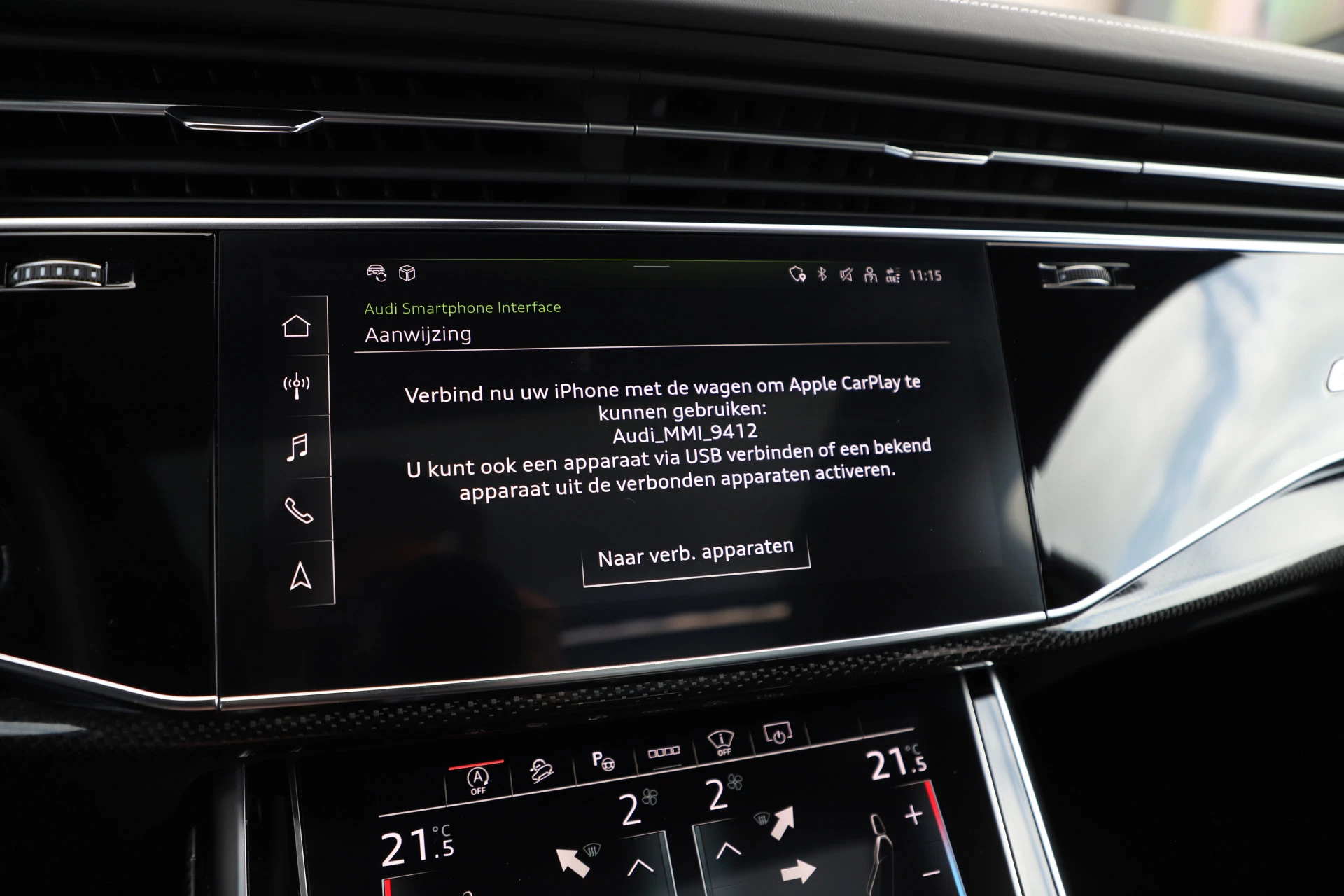 Hoofdafbeelding Audi SQ7