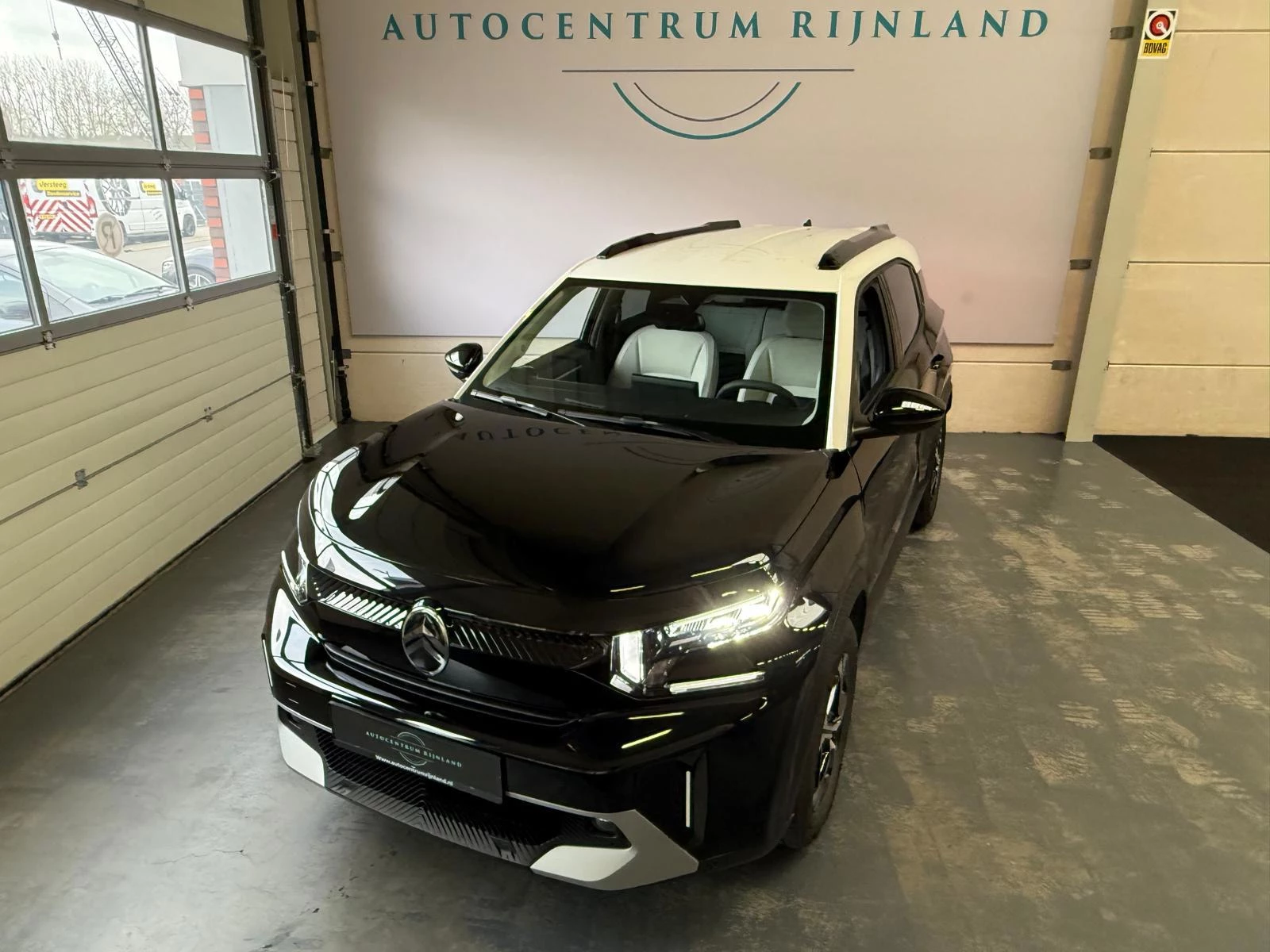 Hoofdafbeelding Citroën C3 Aircross