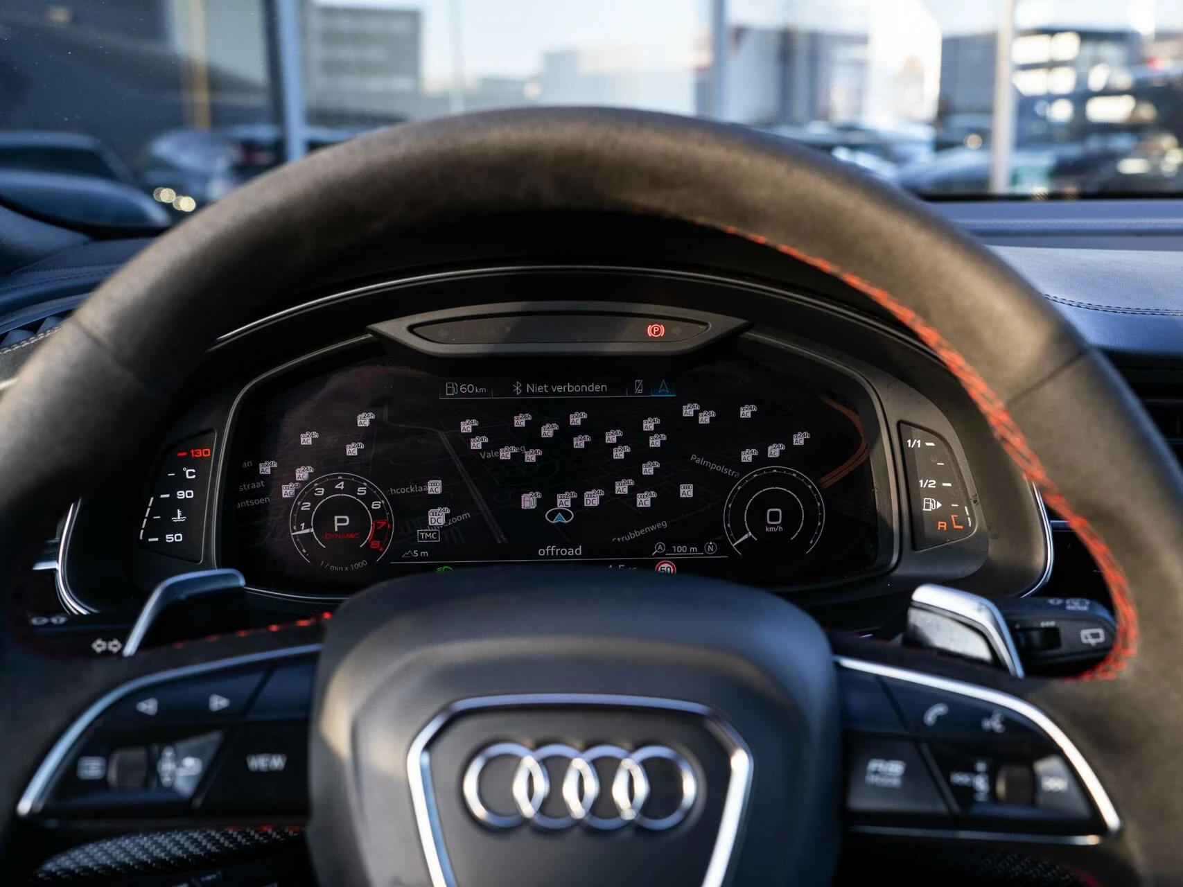 Hoofdafbeelding Audi RSQ8