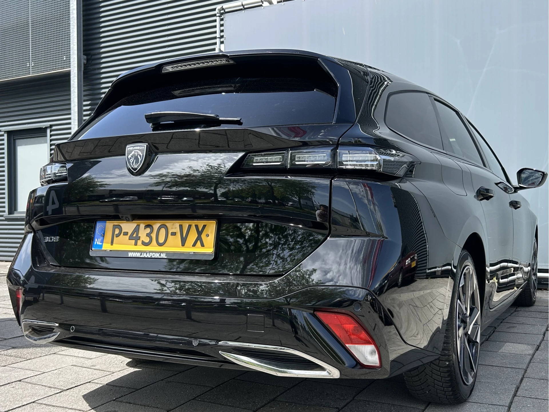 Hoofdafbeelding Peugeot 308