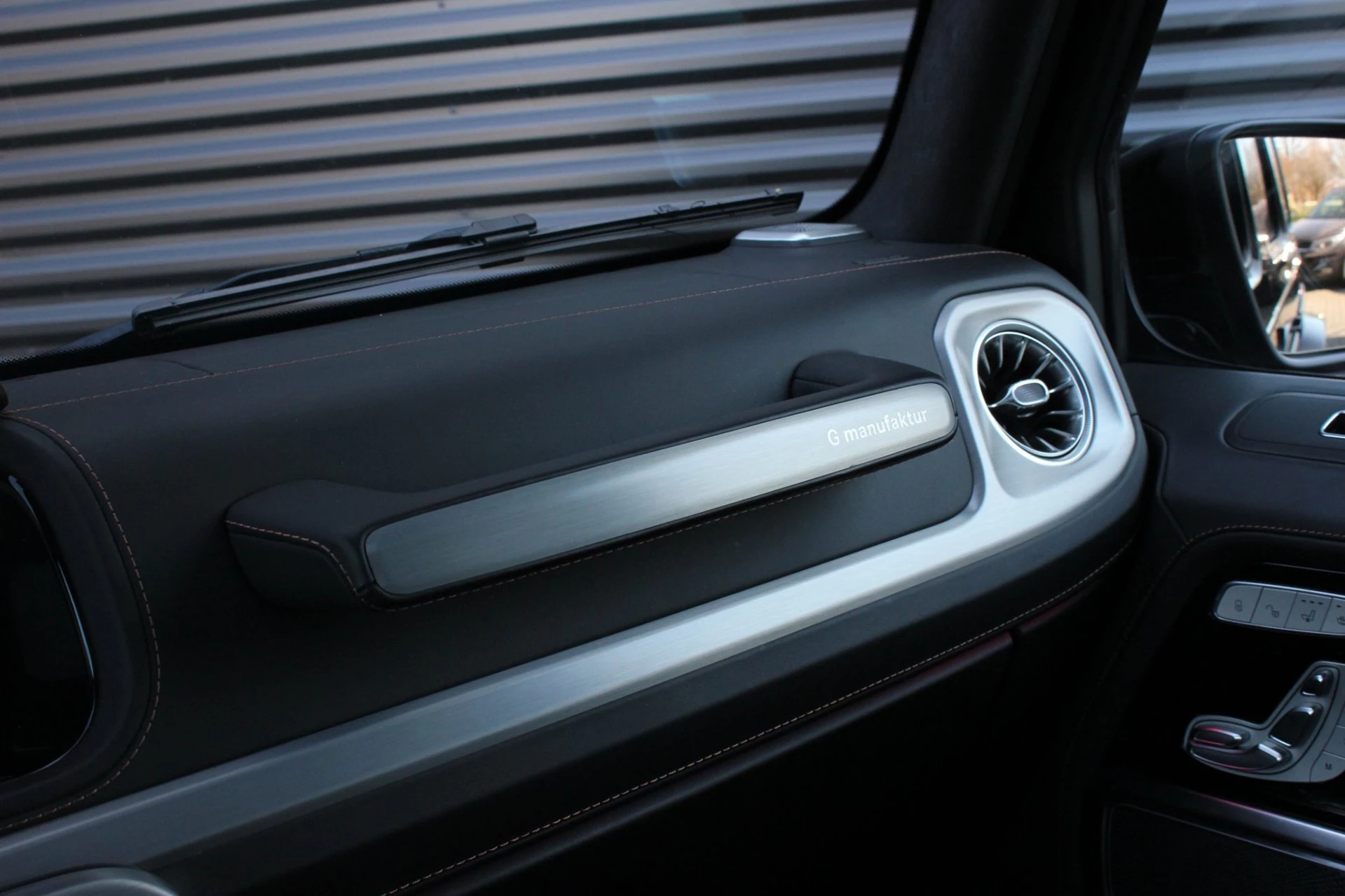 Hoofdafbeelding Mercedes-Benz G-Klasse