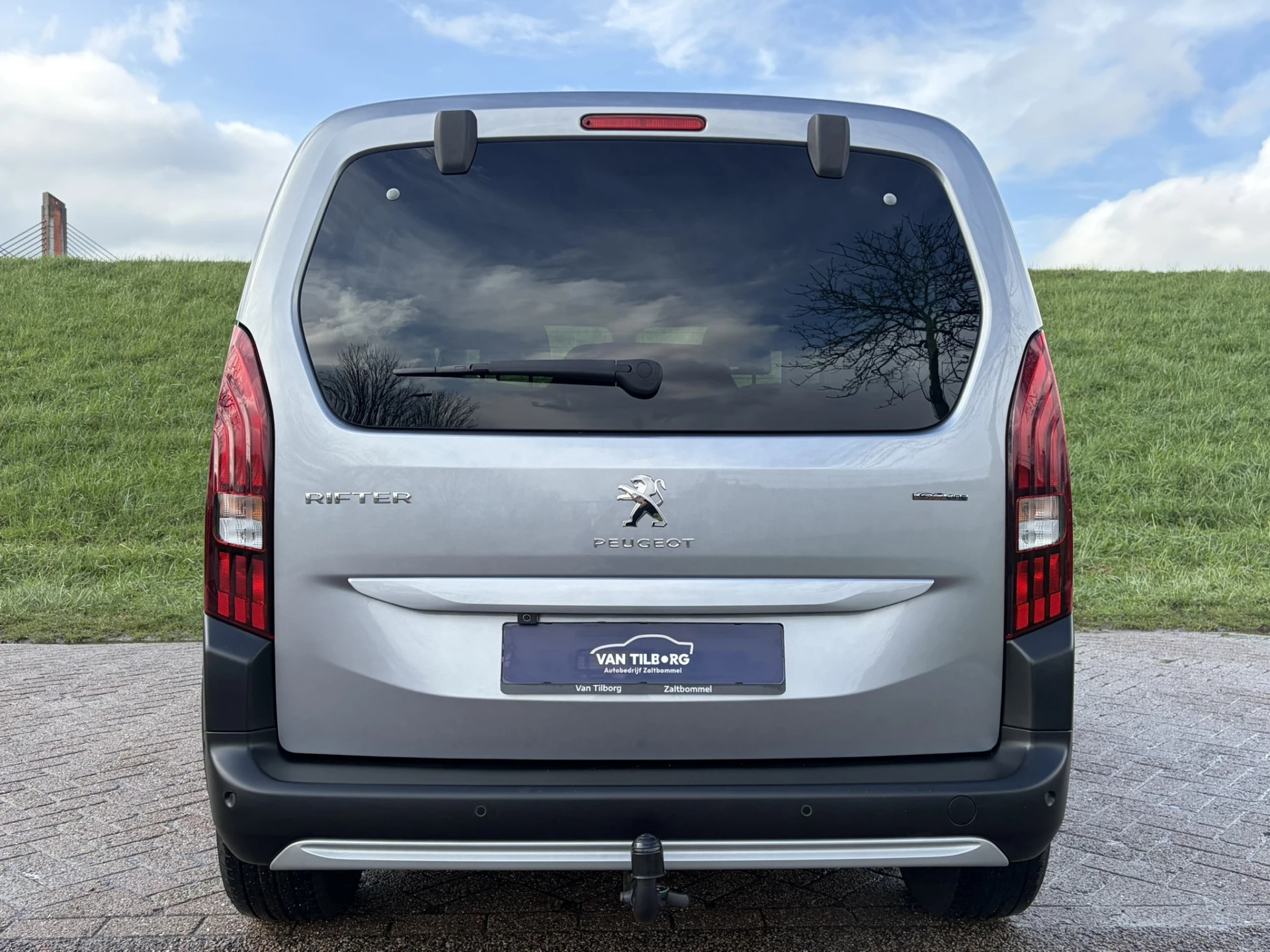 Hoofdafbeelding Peugeot Rifter