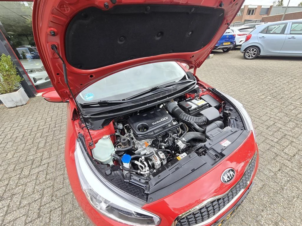 Hoofdafbeelding Kia cee'd