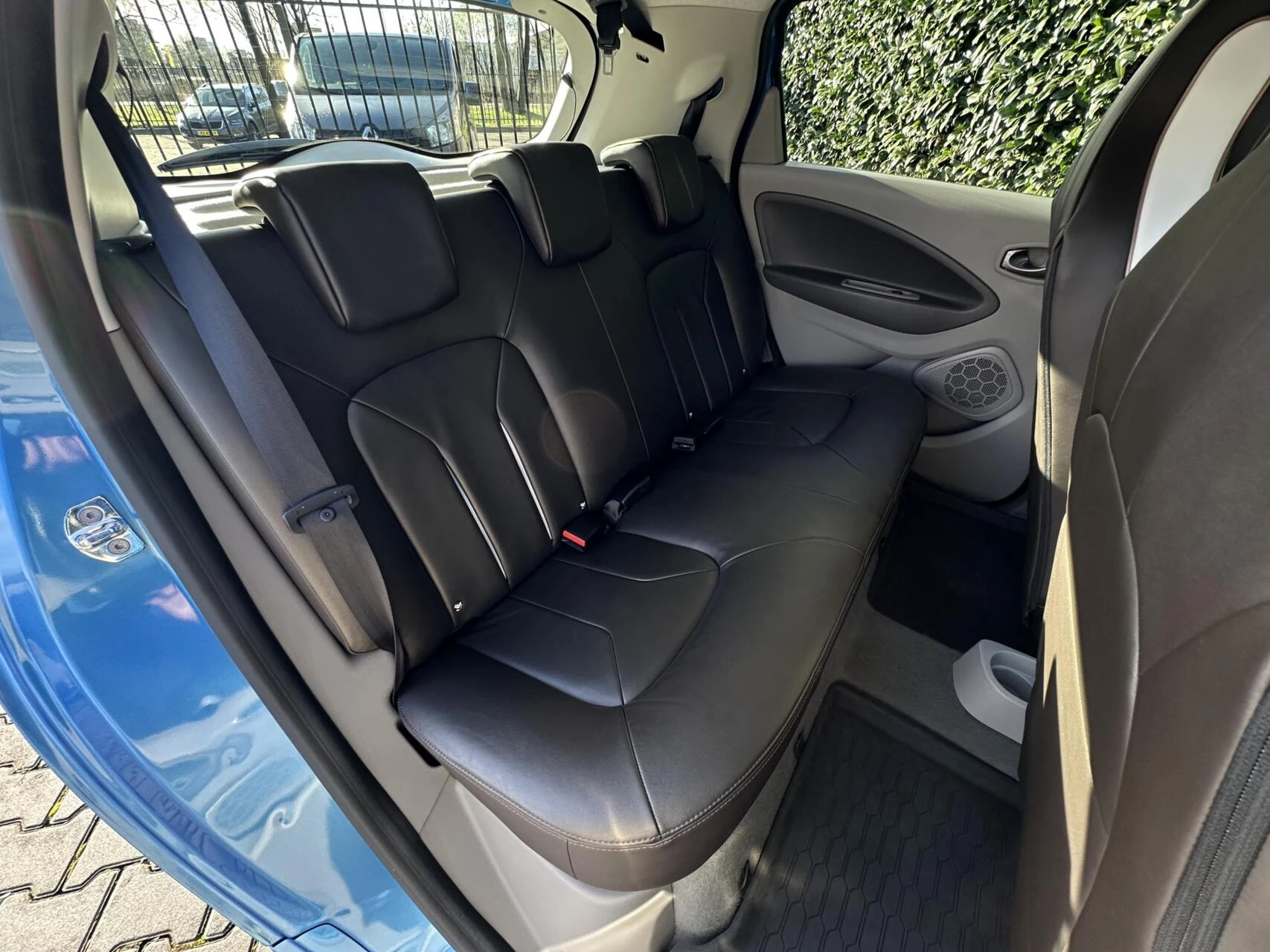 Hoofdafbeelding Renault ZOE