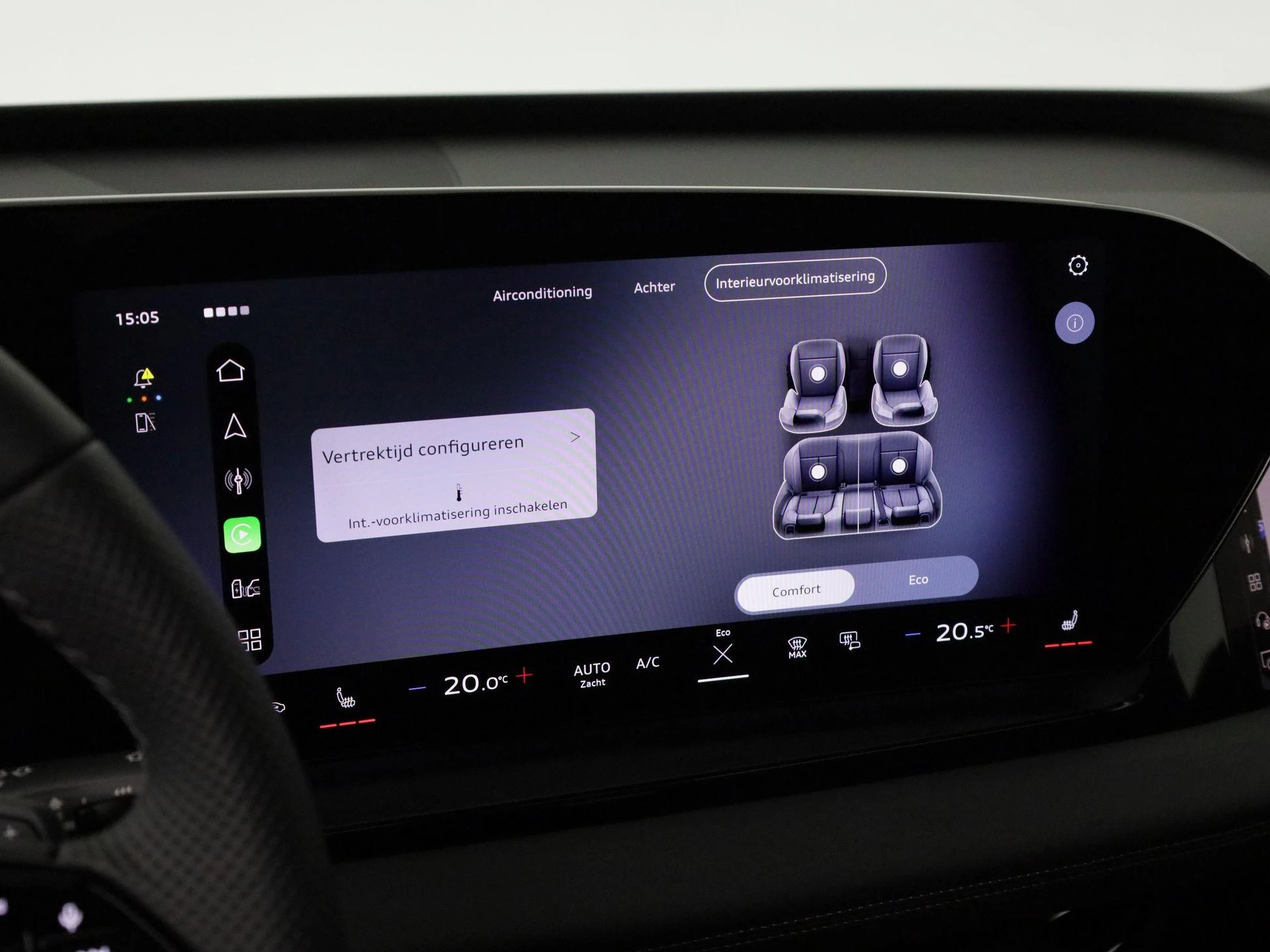 Hoofdafbeelding Audi Q6 e-tron