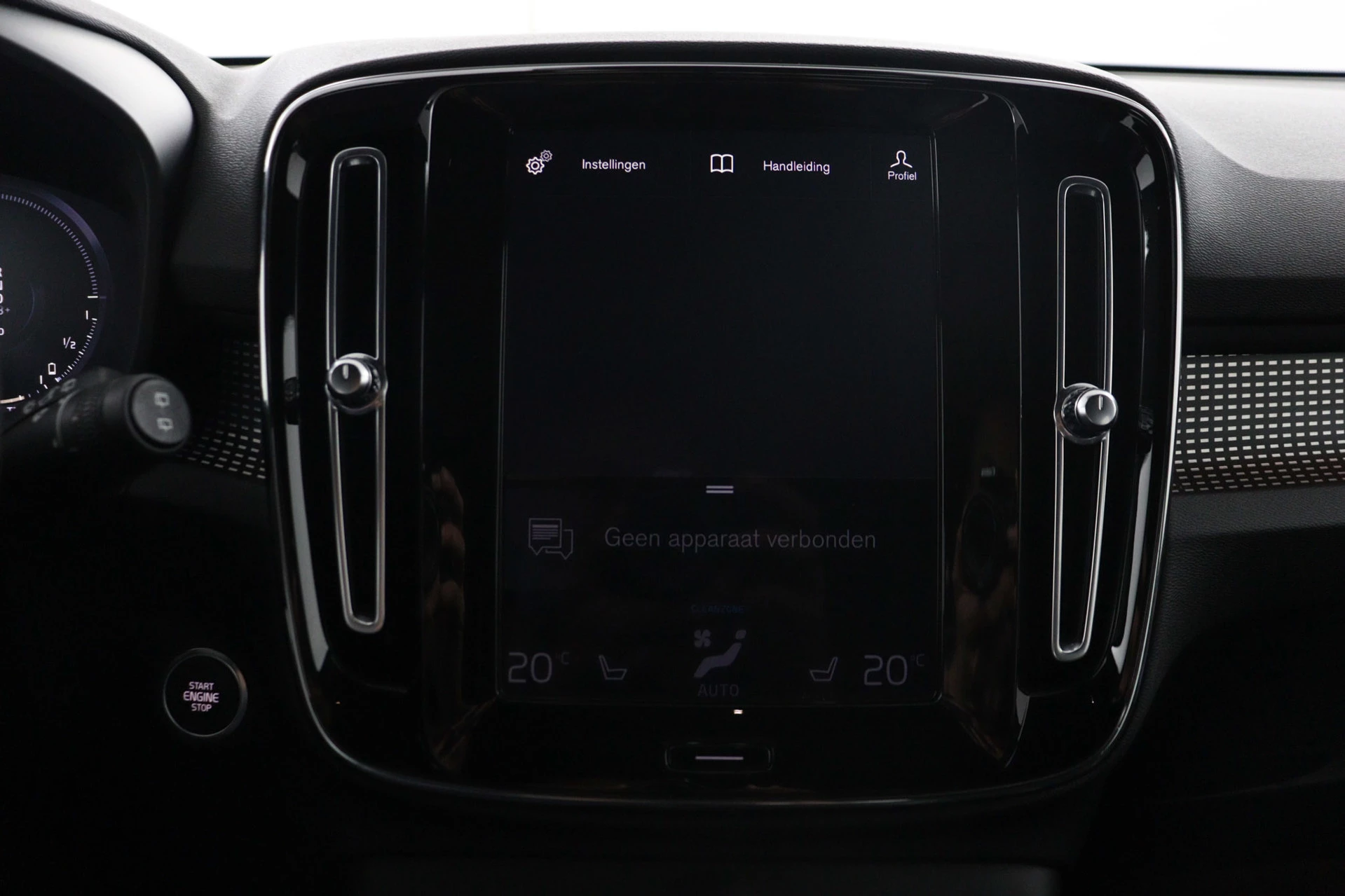 Hoofdafbeelding Volvo XC40