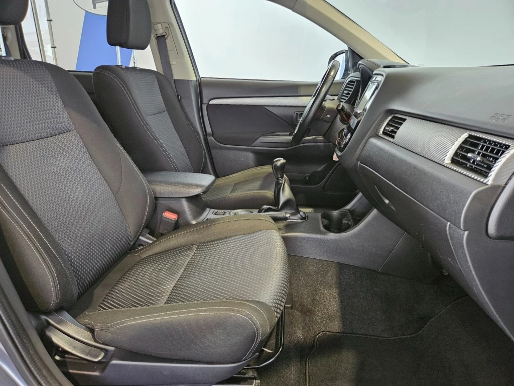 Hoofdafbeelding Mitsubishi Outlander