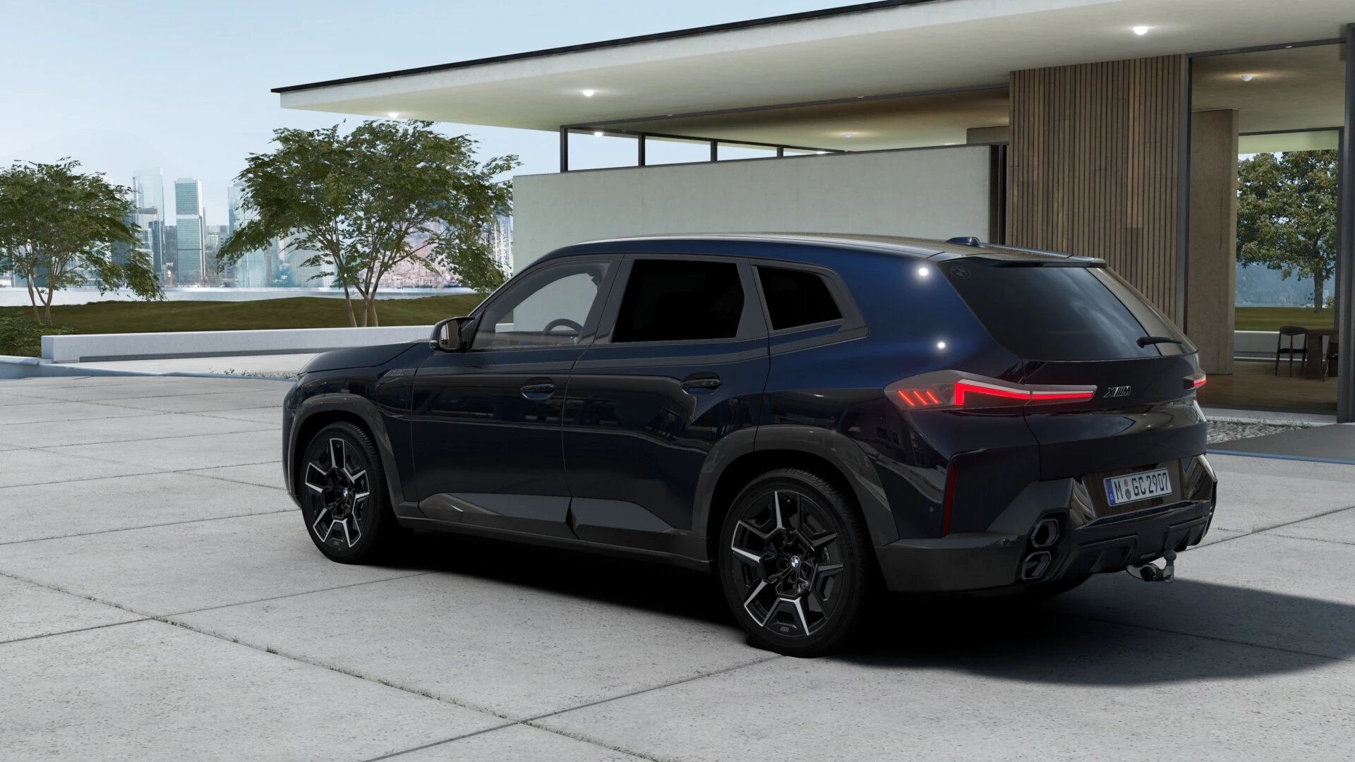 Hoofdafbeelding BMW XM