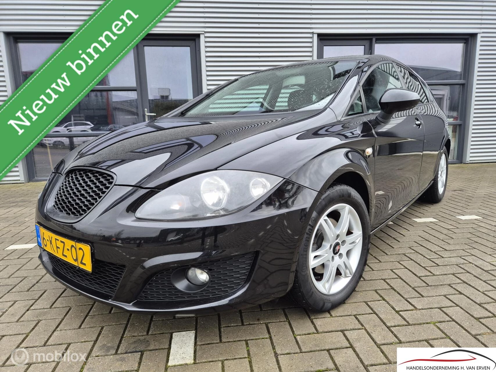 Hoofdafbeelding SEAT Leon
