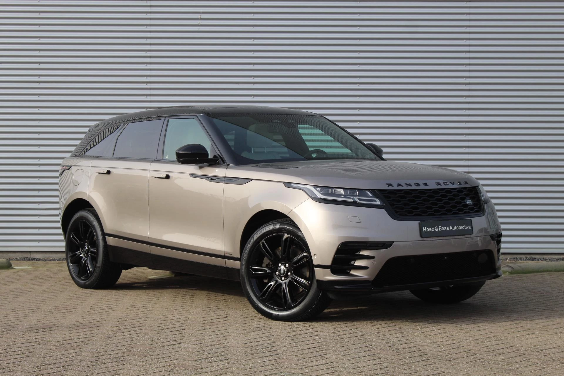 Hoofdafbeelding Land Rover Range Rover Velar