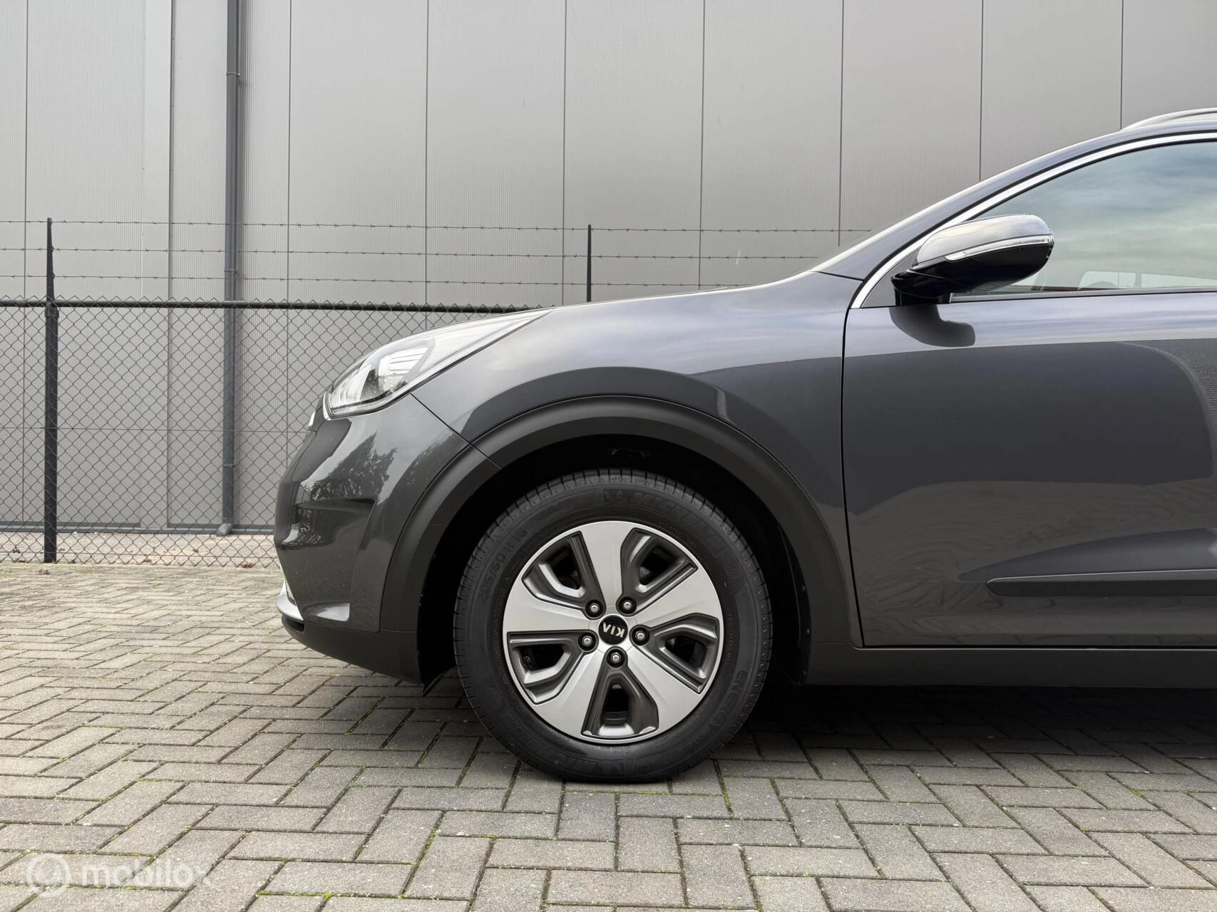 Hoofdafbeelding Kia Niro
