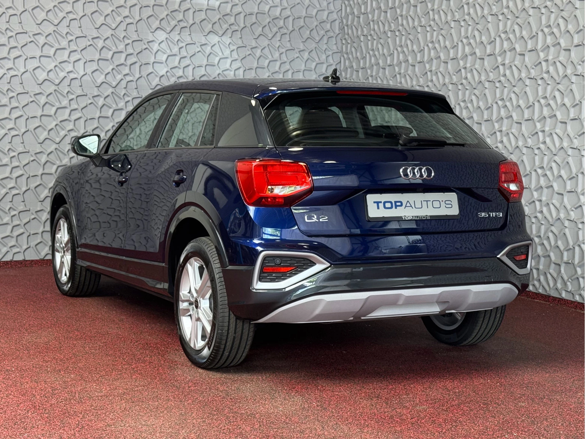 Hoofdafbeelding Audi Q2