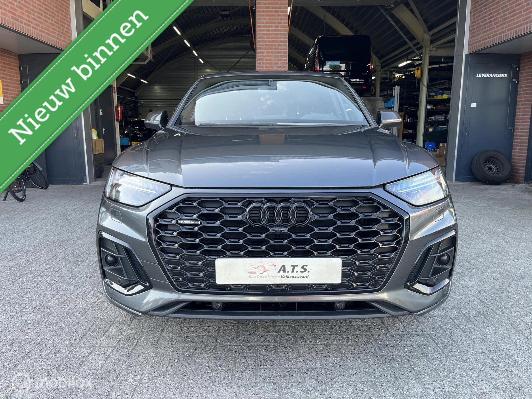 Hoofdafbeelding Audi Q5