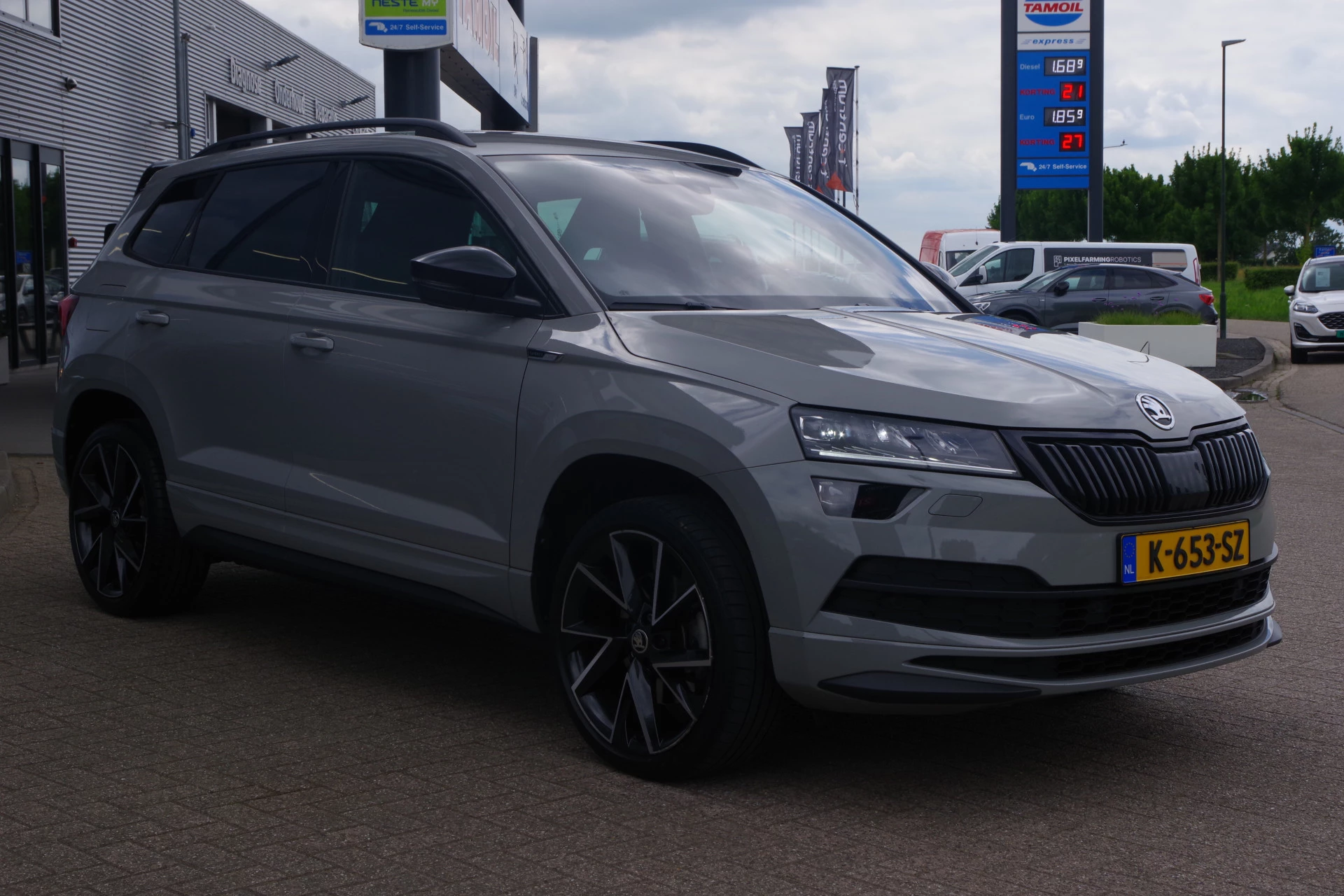 Hoofdafbeelding Škoda Karoq