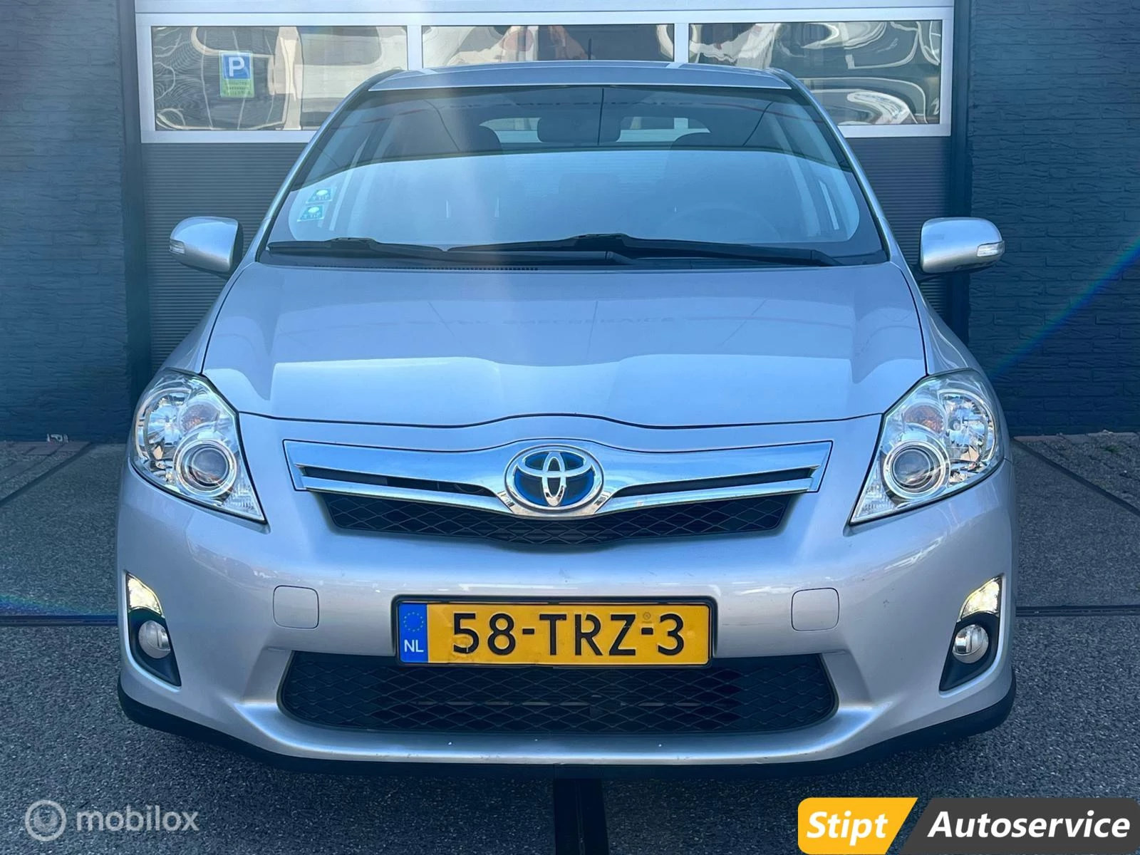 Hoofdafbeelding Toyota Auris