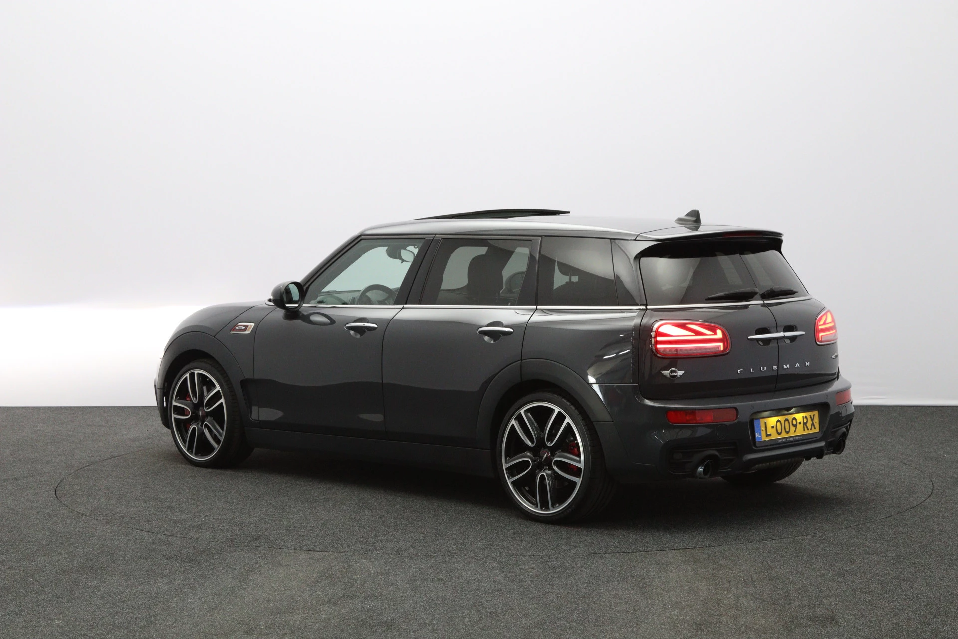 Hoofdafbeelding MINI Clubman