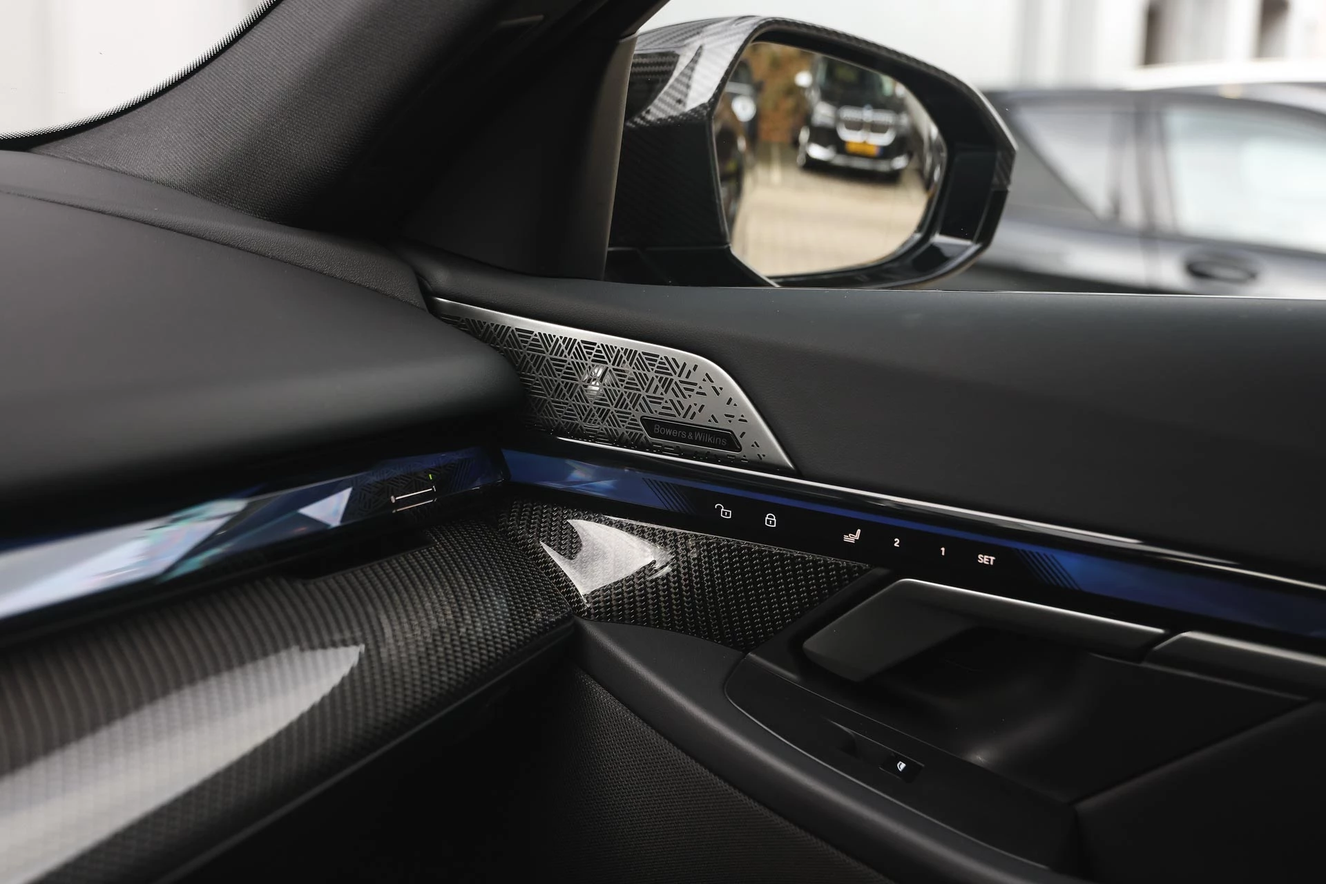 Hoofdafbeelding BMW i5