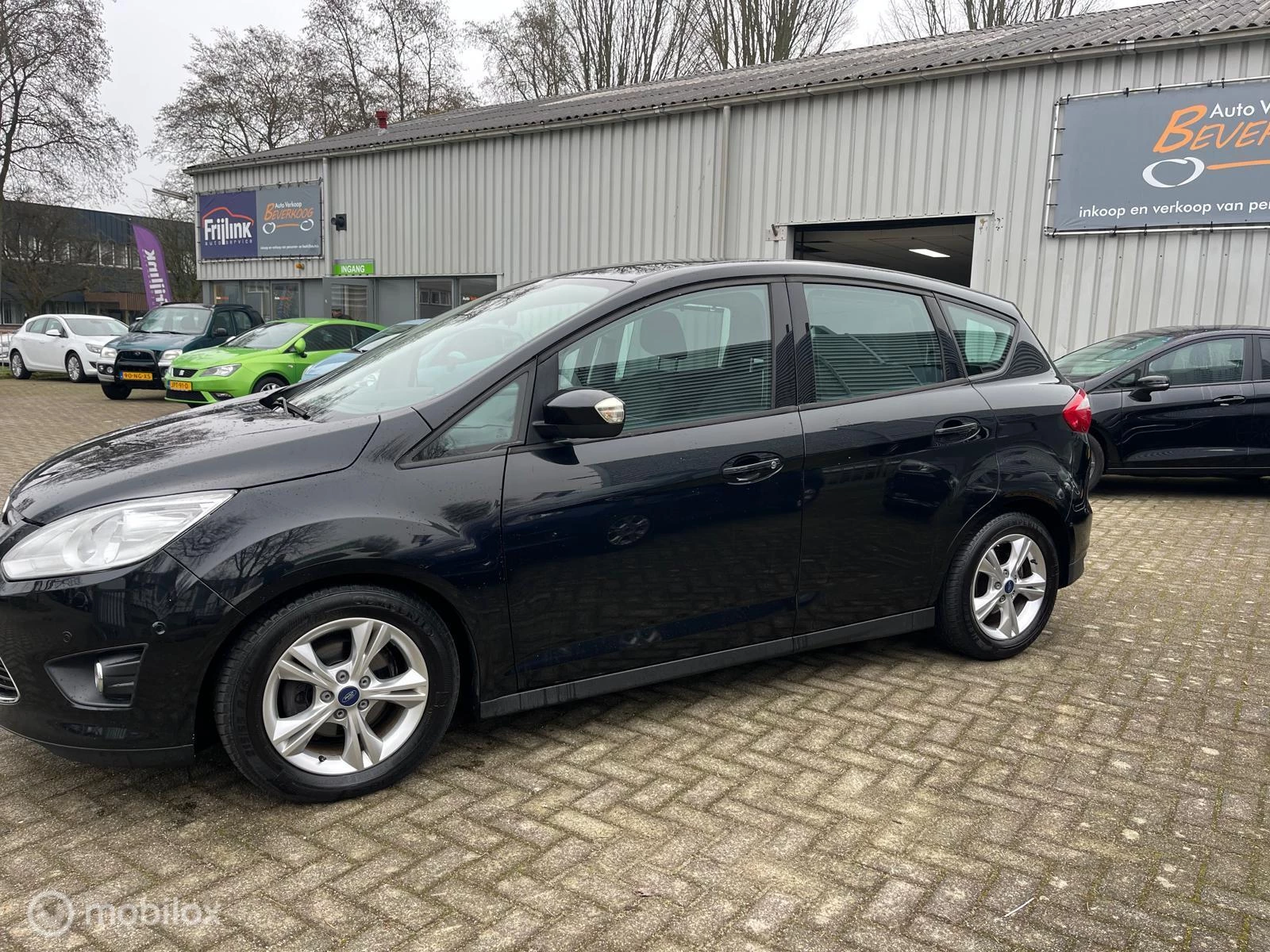 Hoofdafbeelding Ford C-MAX