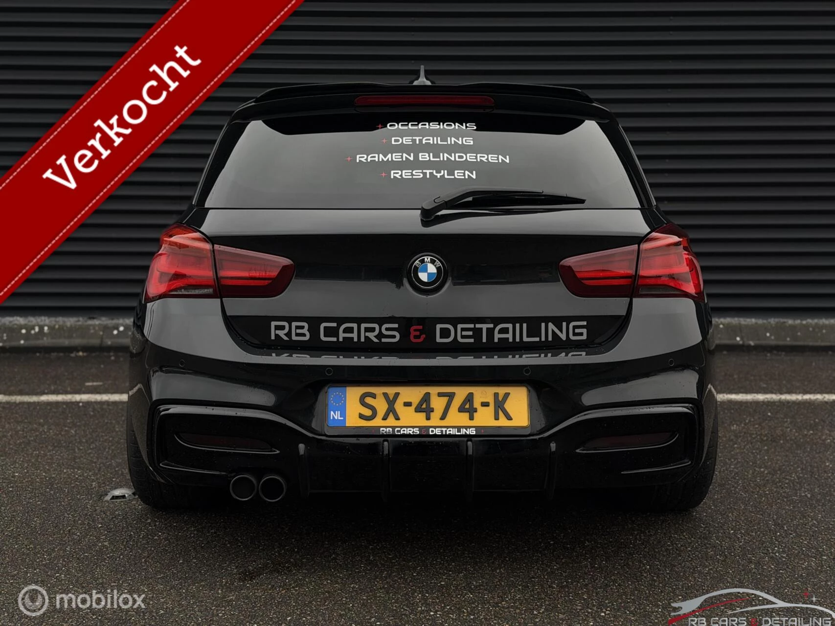 Hoofdafbeelding BMW 1 Serie