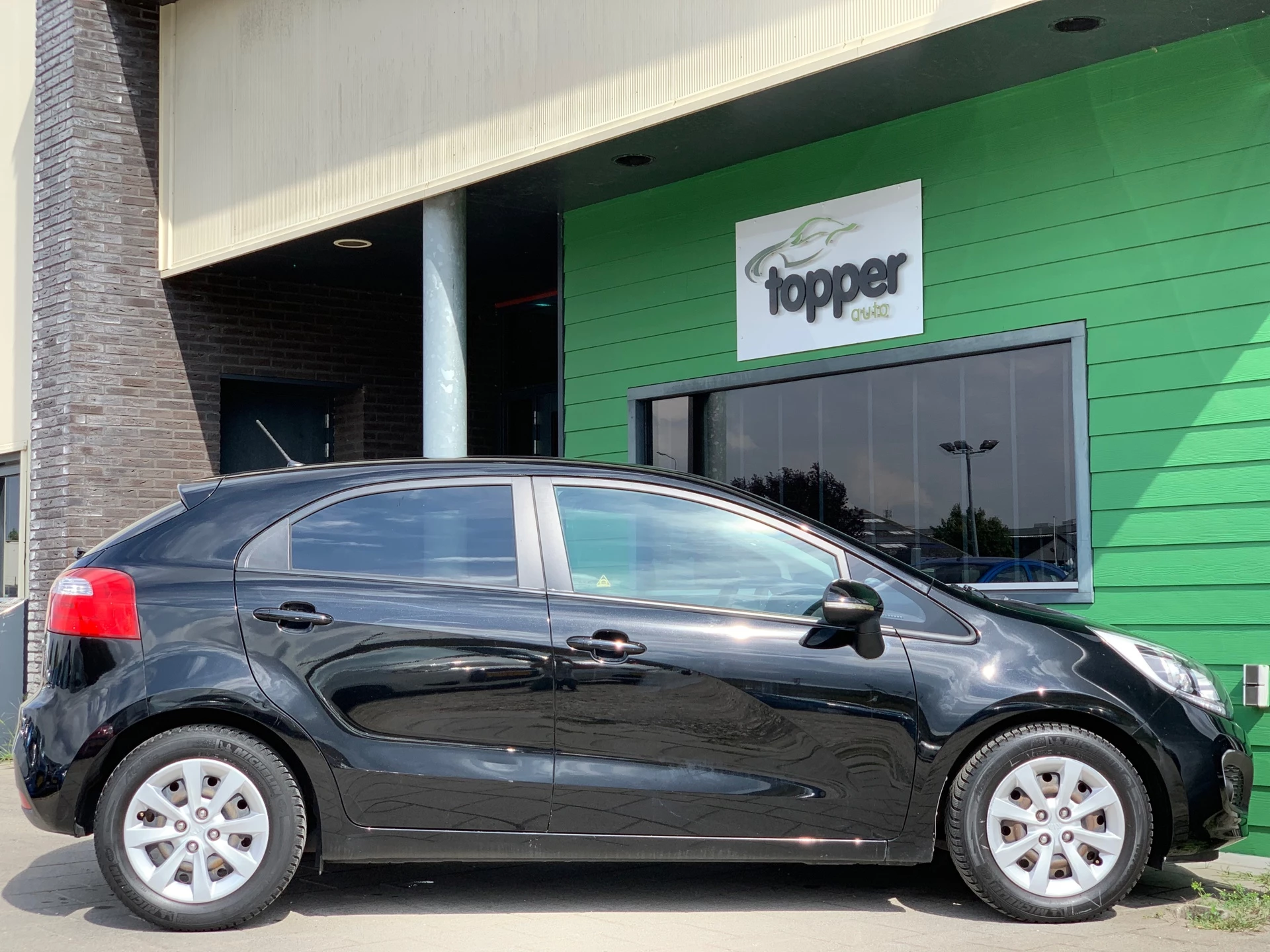 Hoofdafbeelding Kia Rio