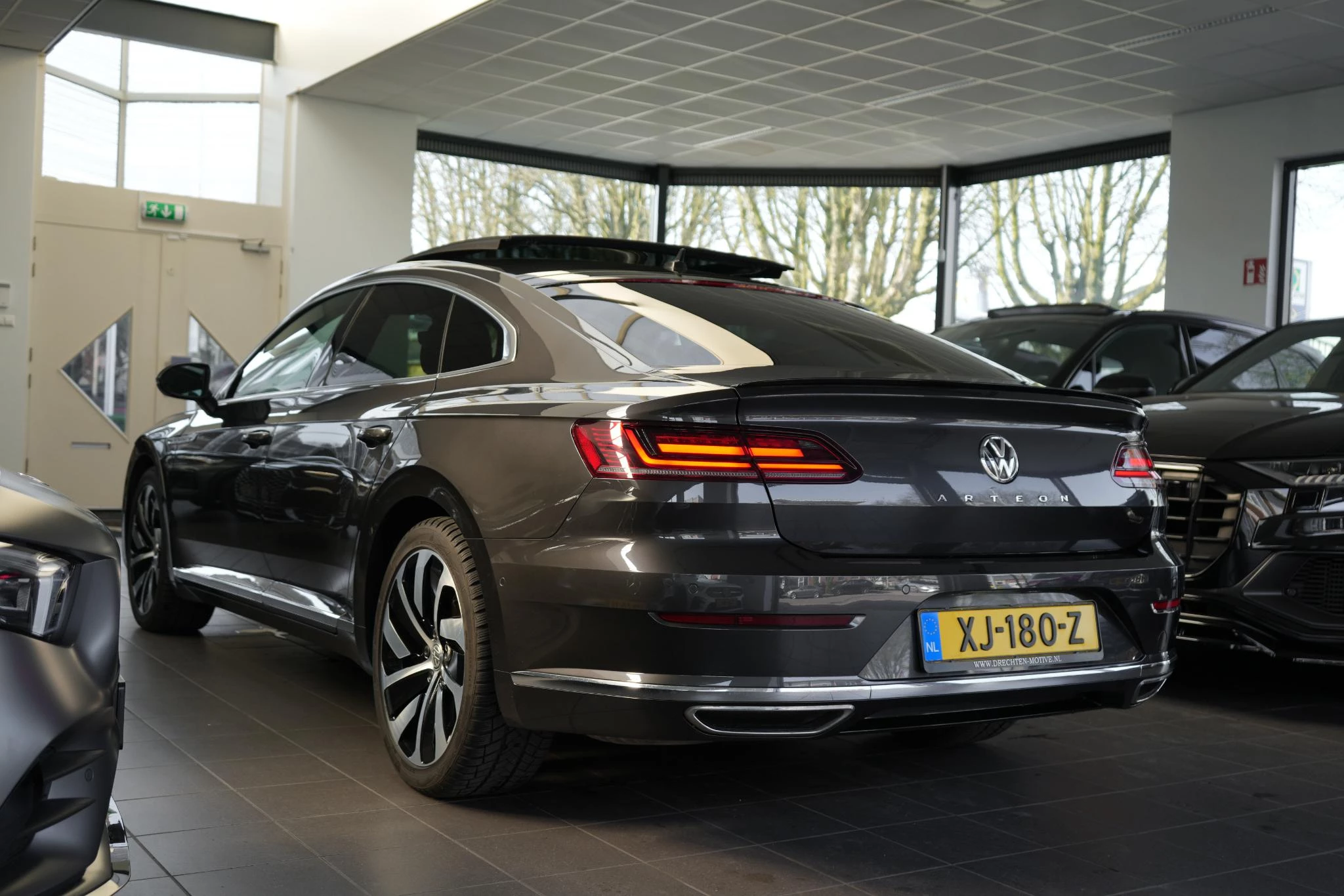 Hoofdafbeelding Volkswagen Arteon